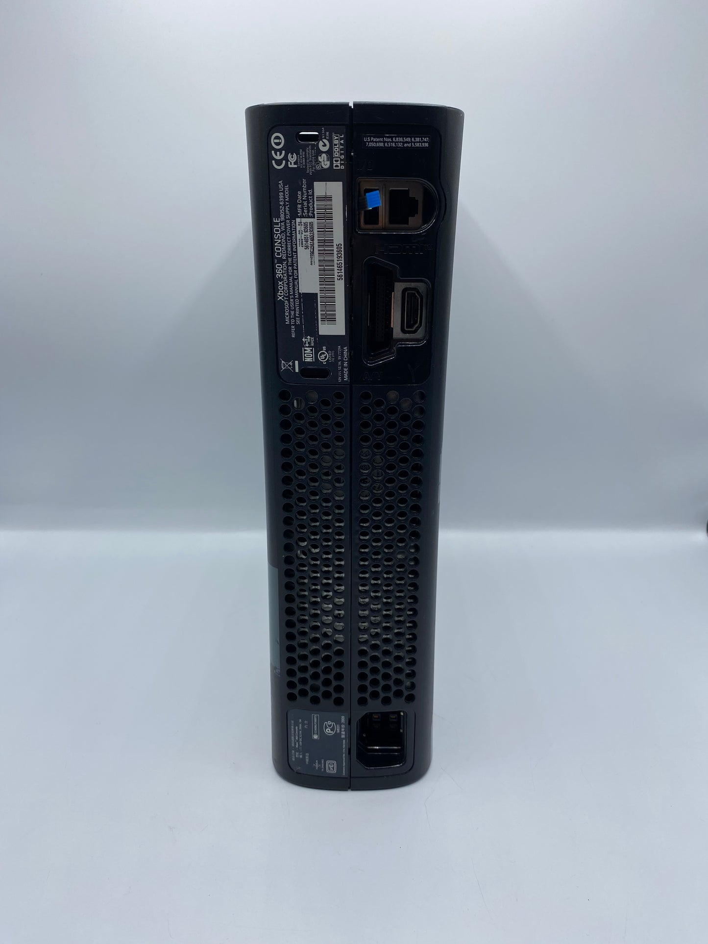 XBOX 360 Konsole Elite - Modern Warfare 2 Edition - Bastler