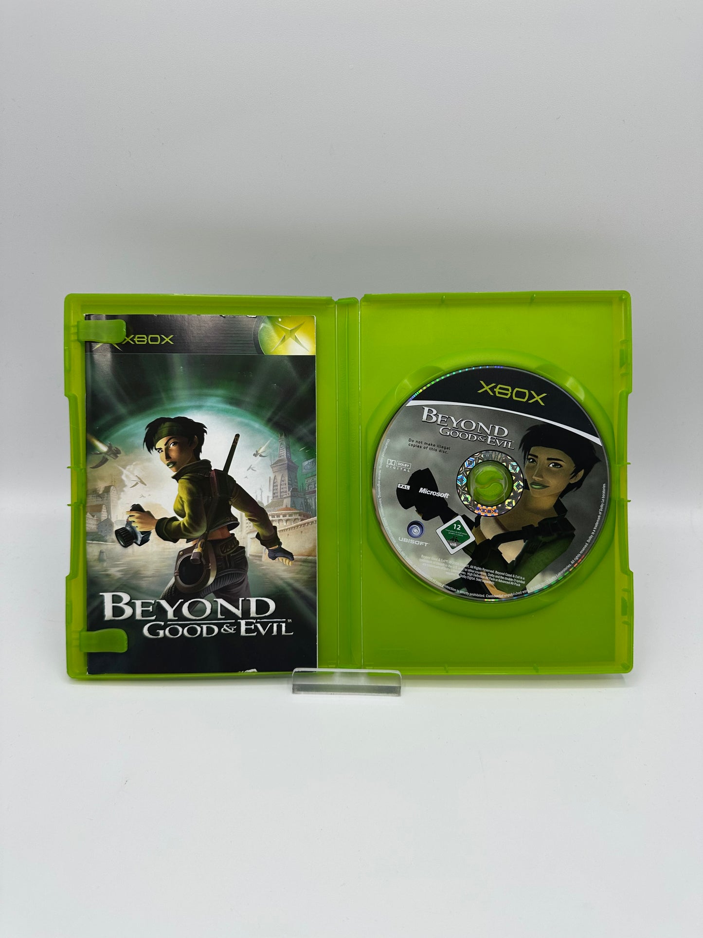 Beyond Good and Evil