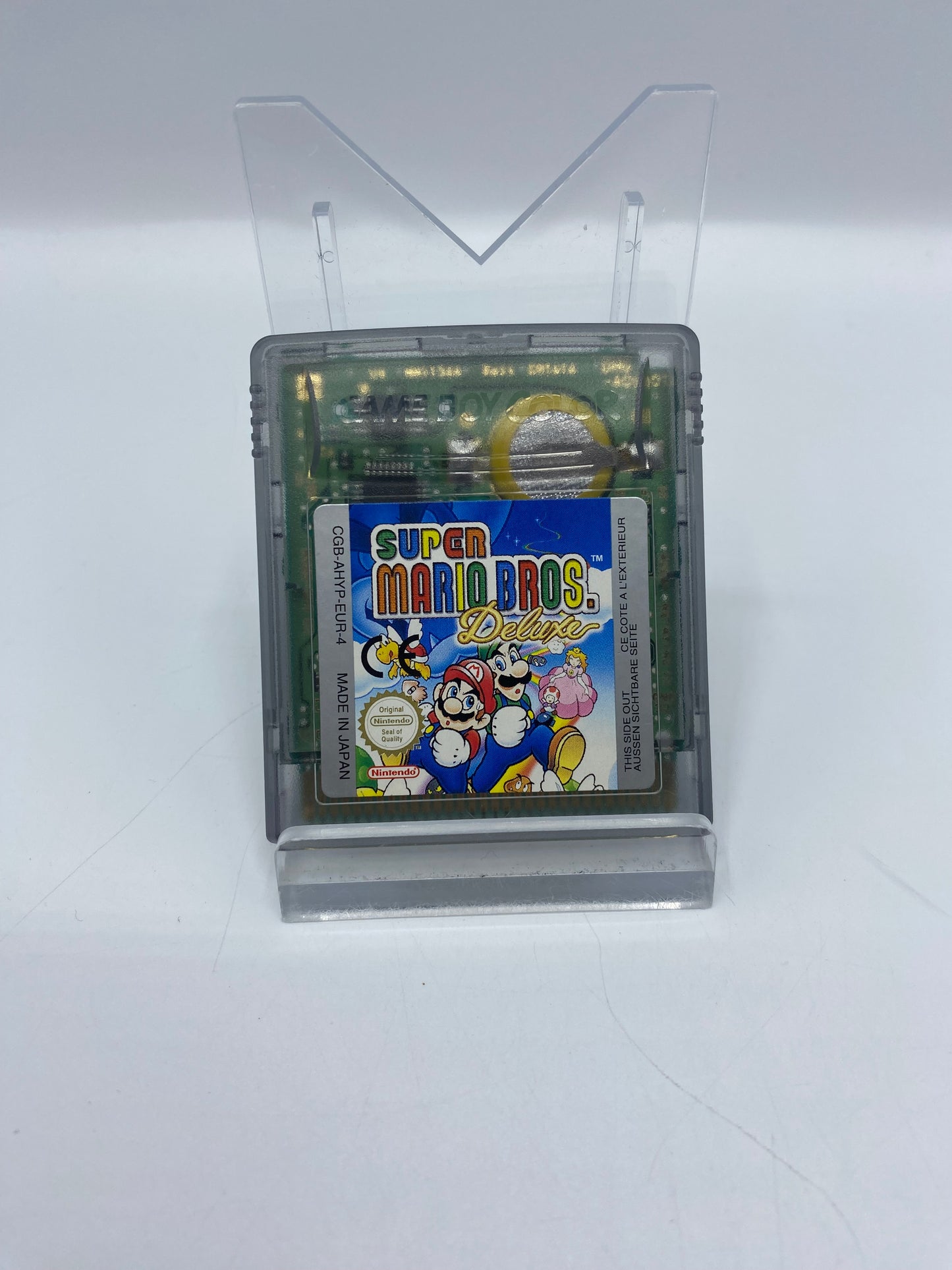 Super Mario Bros. Deluxe