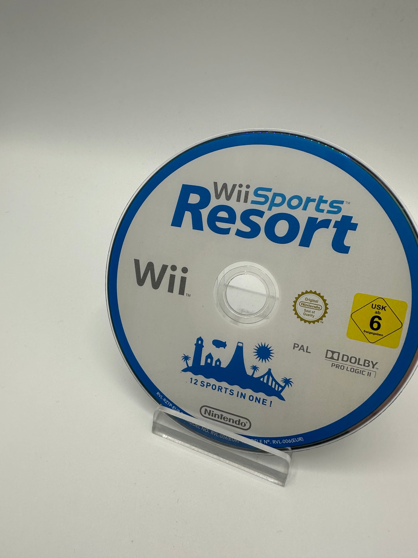 Wii Sports Resort - Disc Only