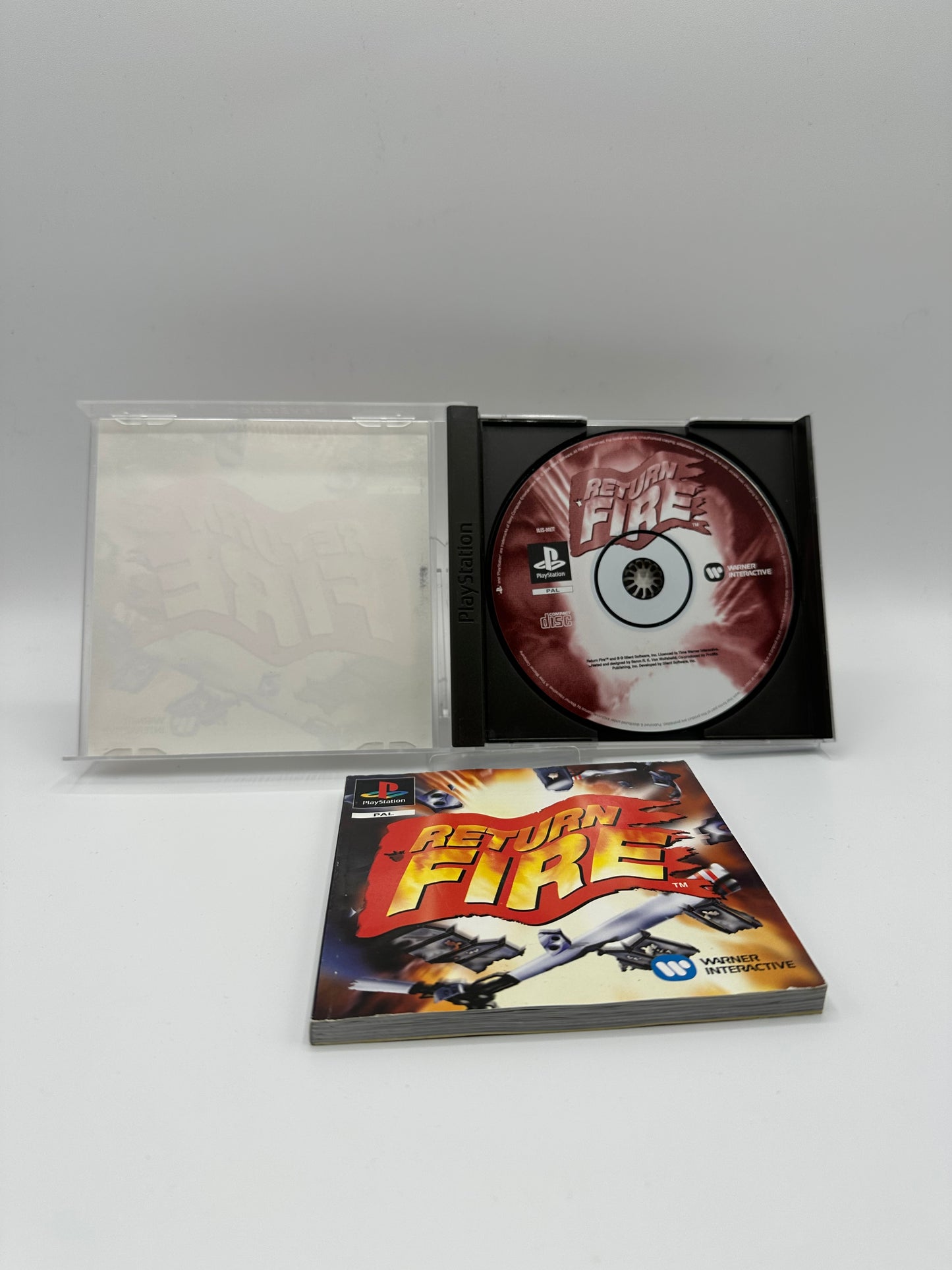 Return Fire