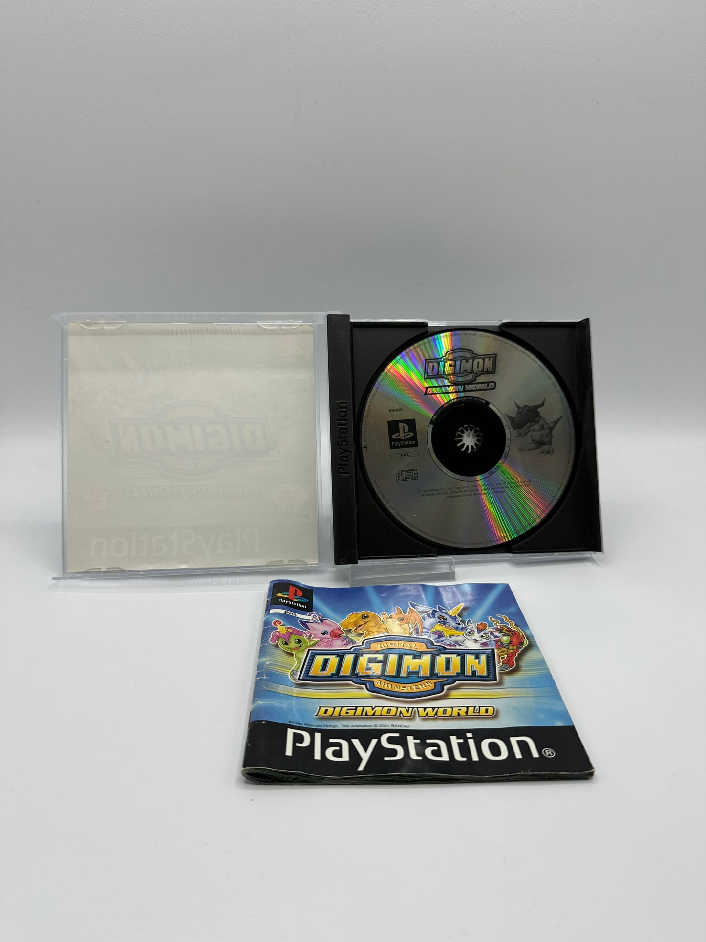 Digimon World Digital Monsters