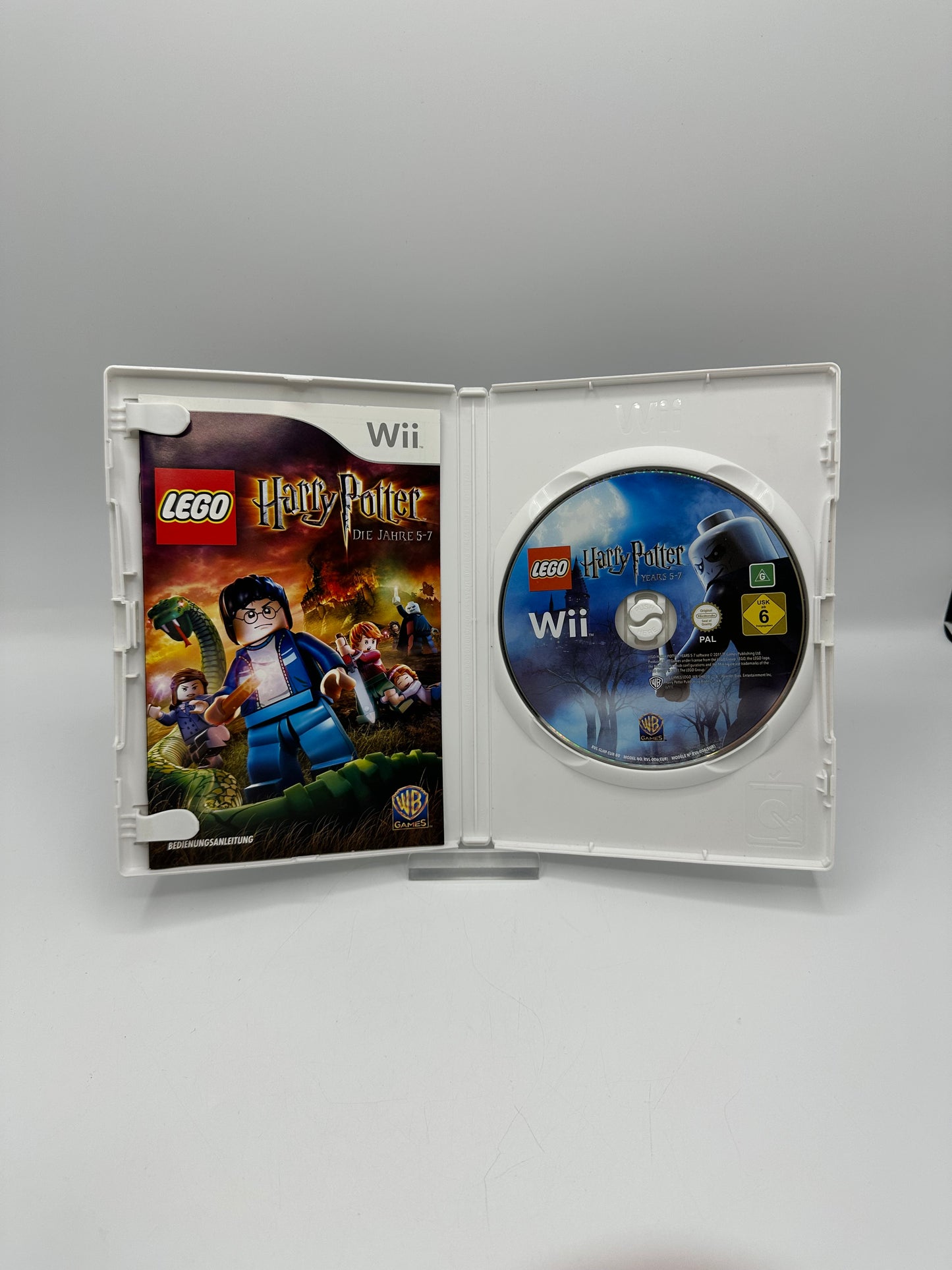 Lego Harry Potter Die Jahre 5-7