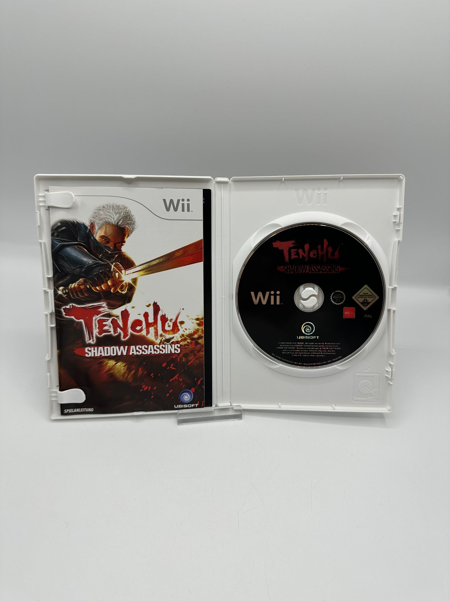 Tenchu Shadow Assassin