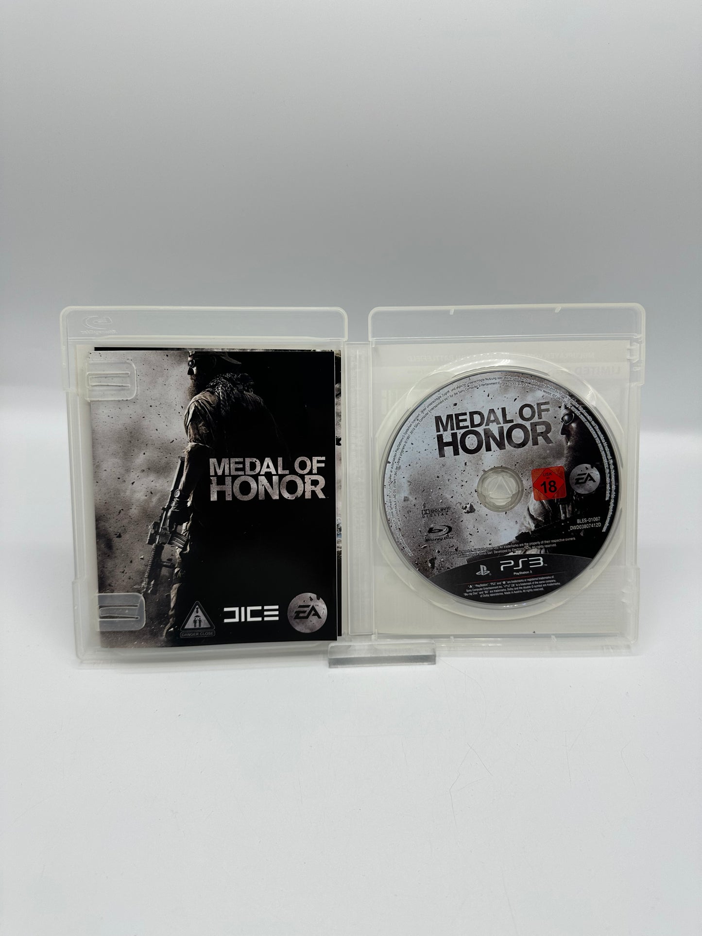 Medal of Honor Limited Edition