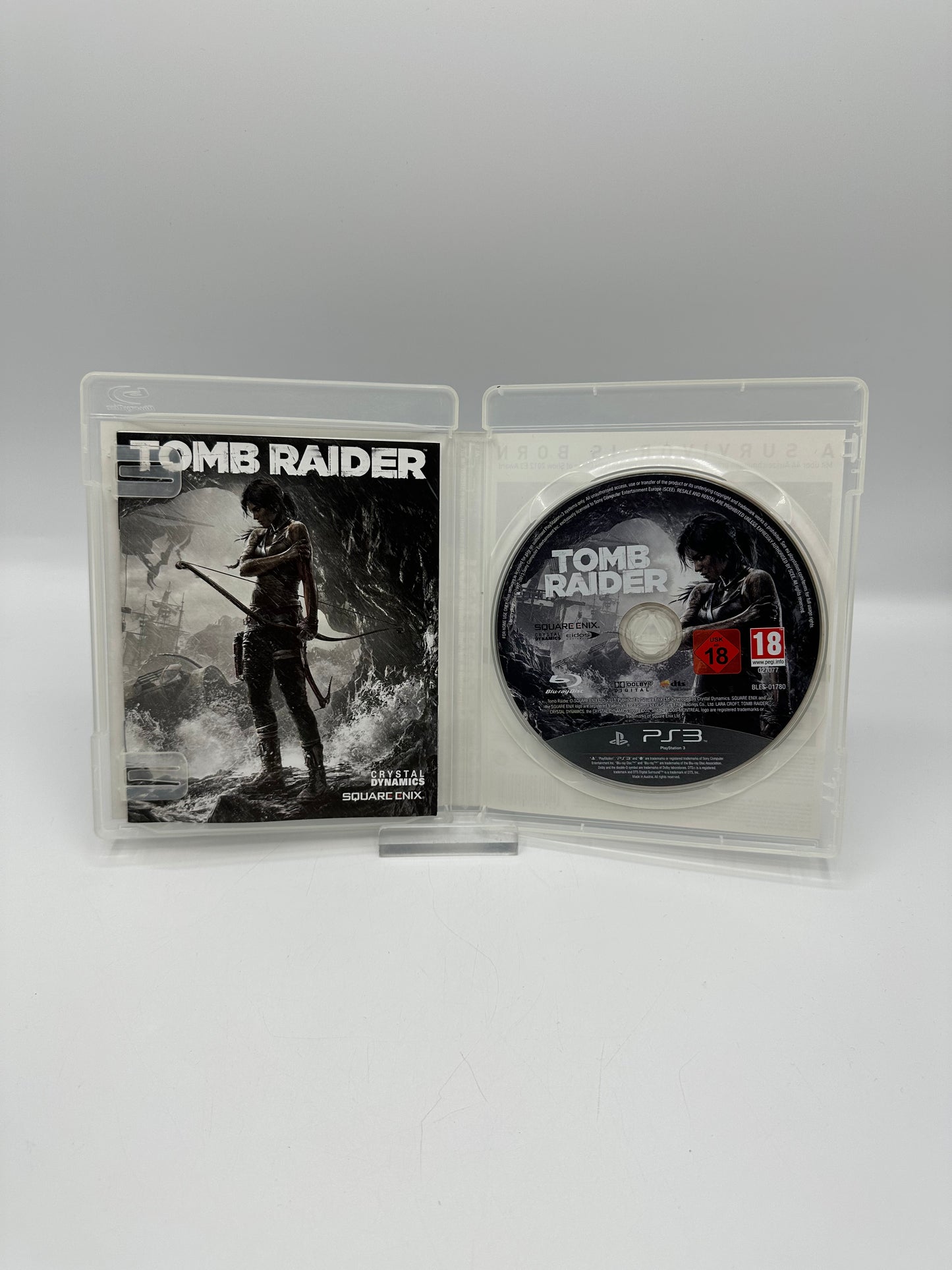 Tomb Raider