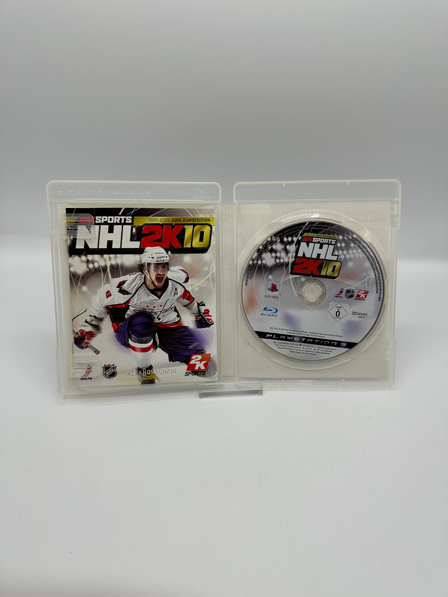 NHL 2K10