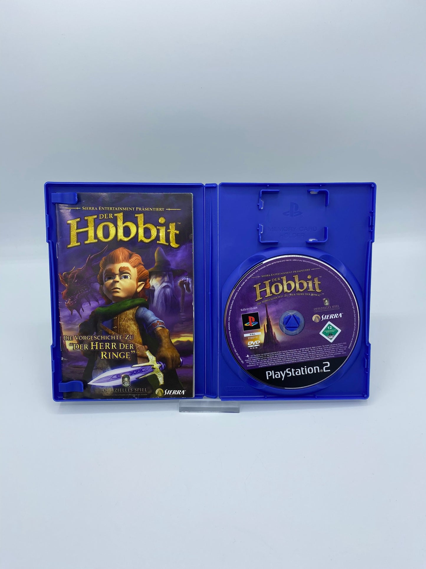 Der Hobbit - Die Vorgeschichte zu "Der Herr der Ringe"