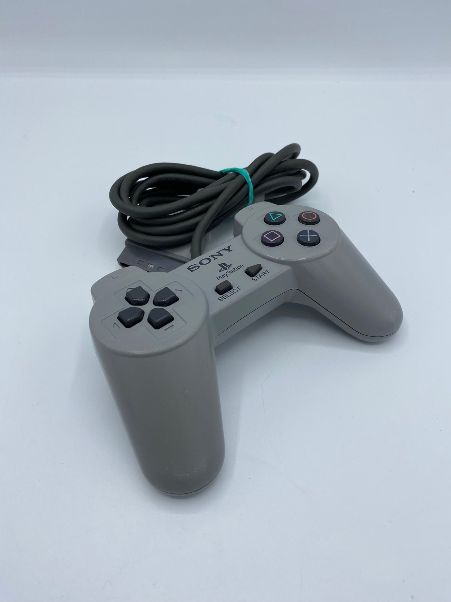 Sony Plastation 1 Controller - Grau - PS1 Controller