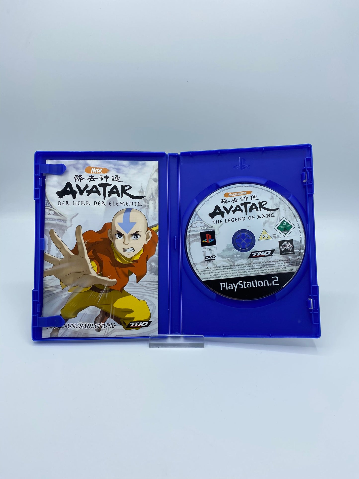 Avatar der Herr der Elemente