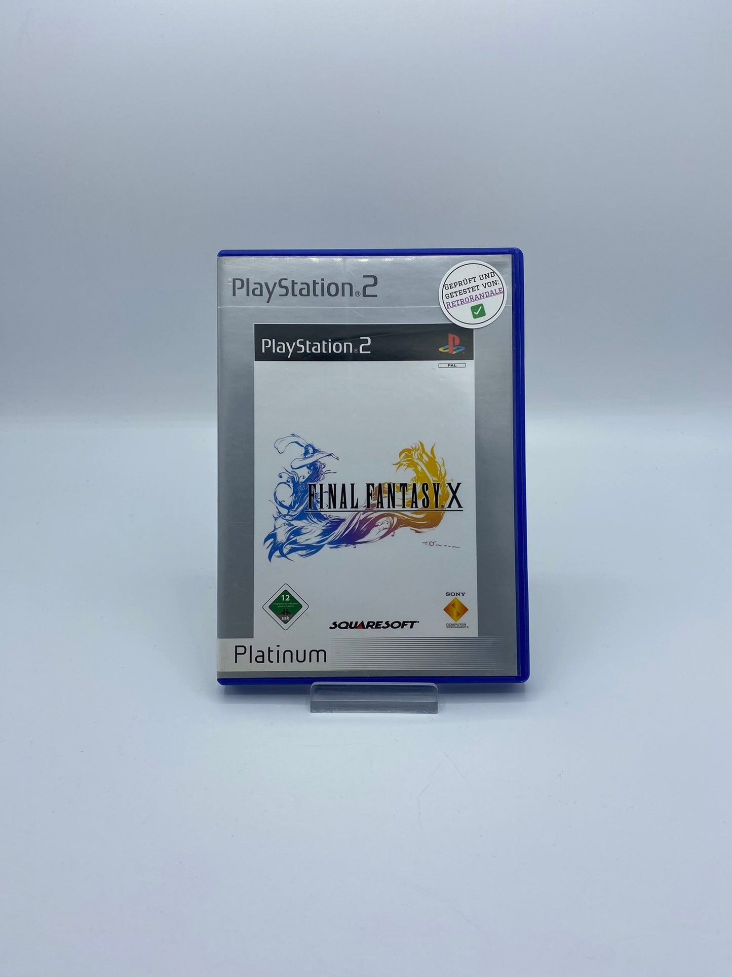 Final Fantasy X