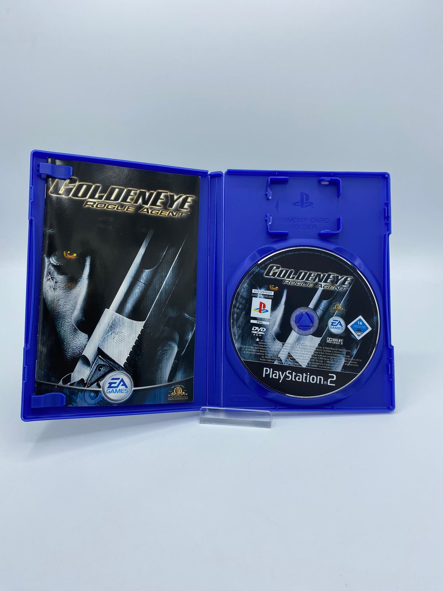 Golden Eye Rogue Agent