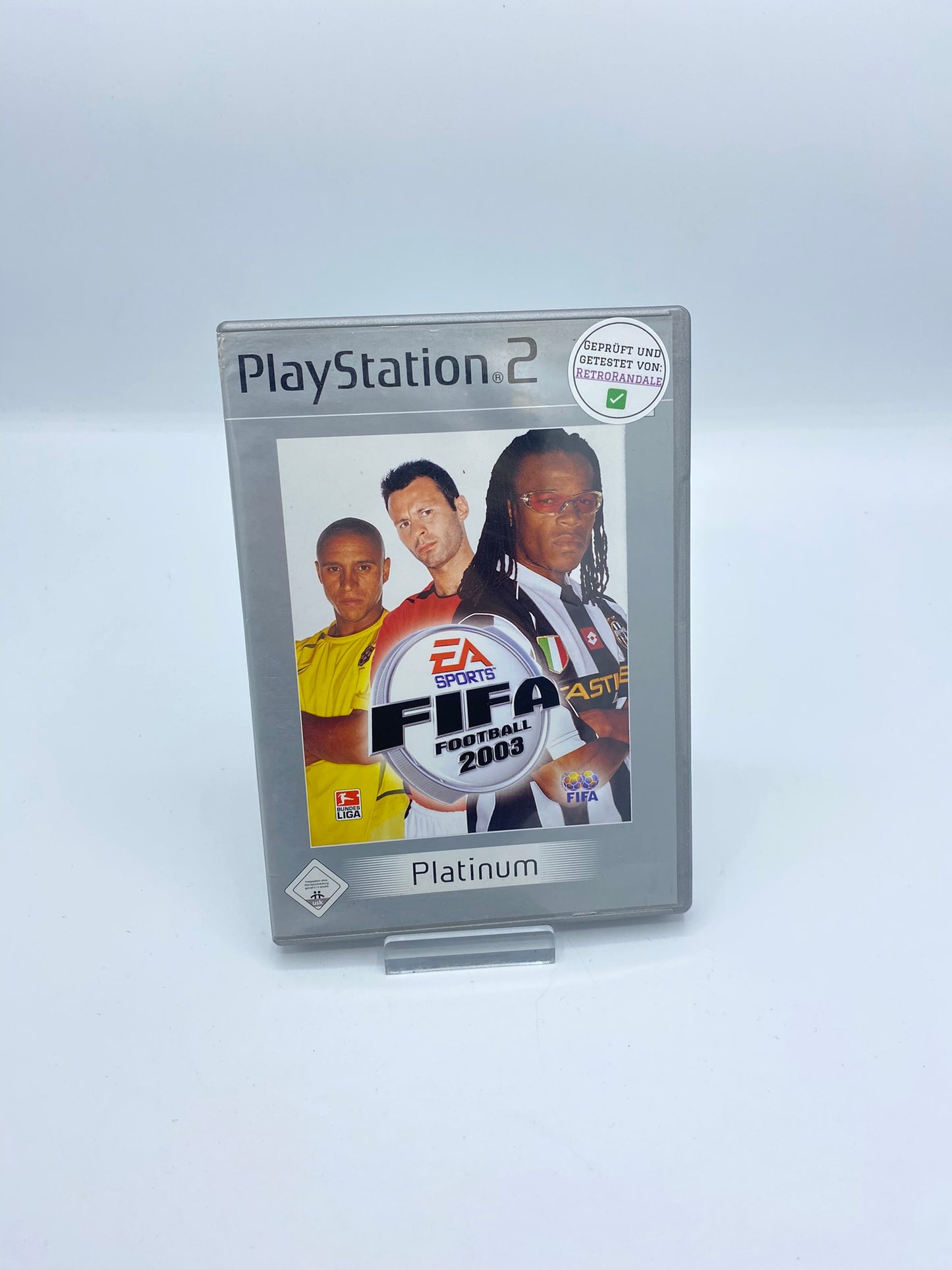 FIFA Football 2003