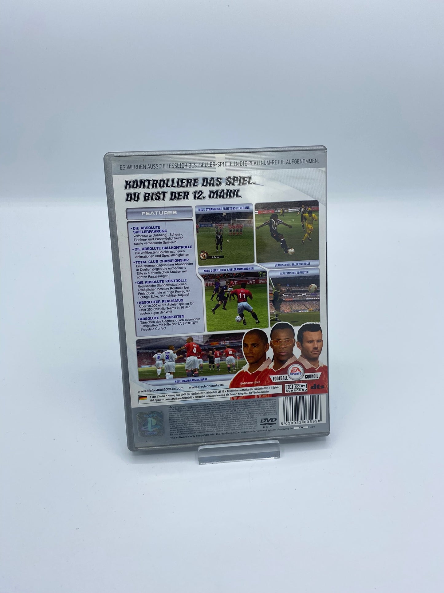 FIFA Football 2003