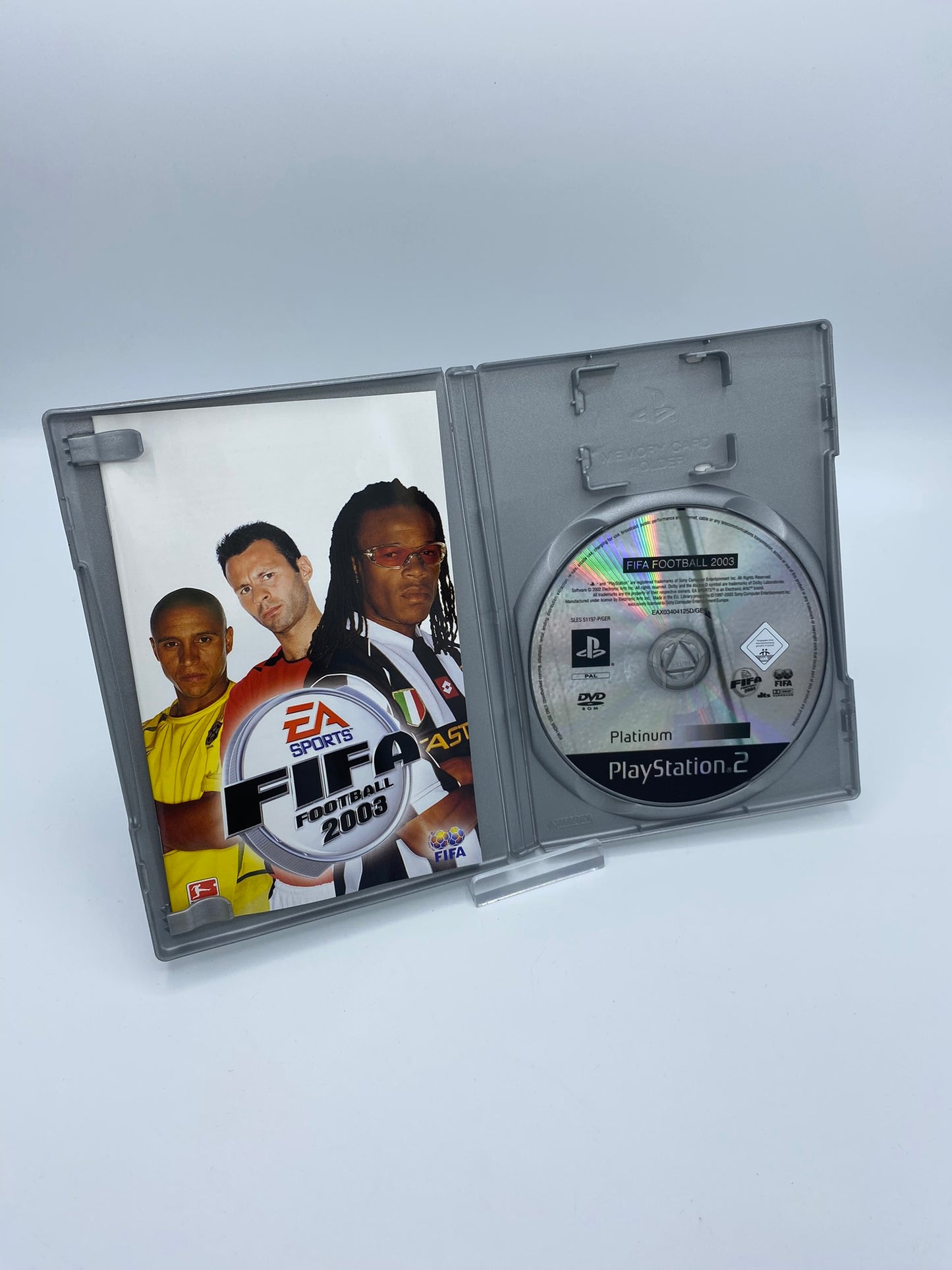 FIFA Football 2003