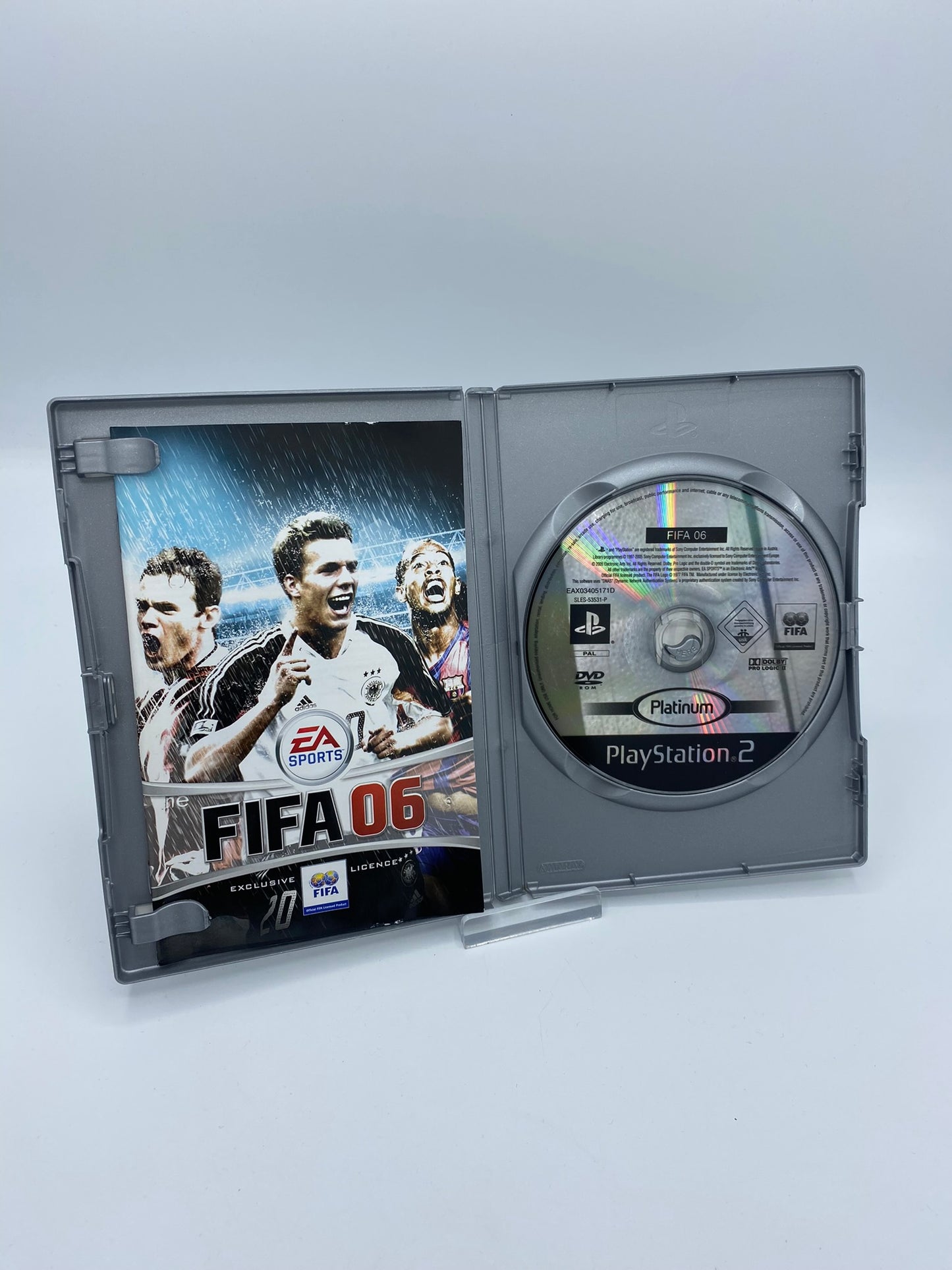 FIFA 06 2006