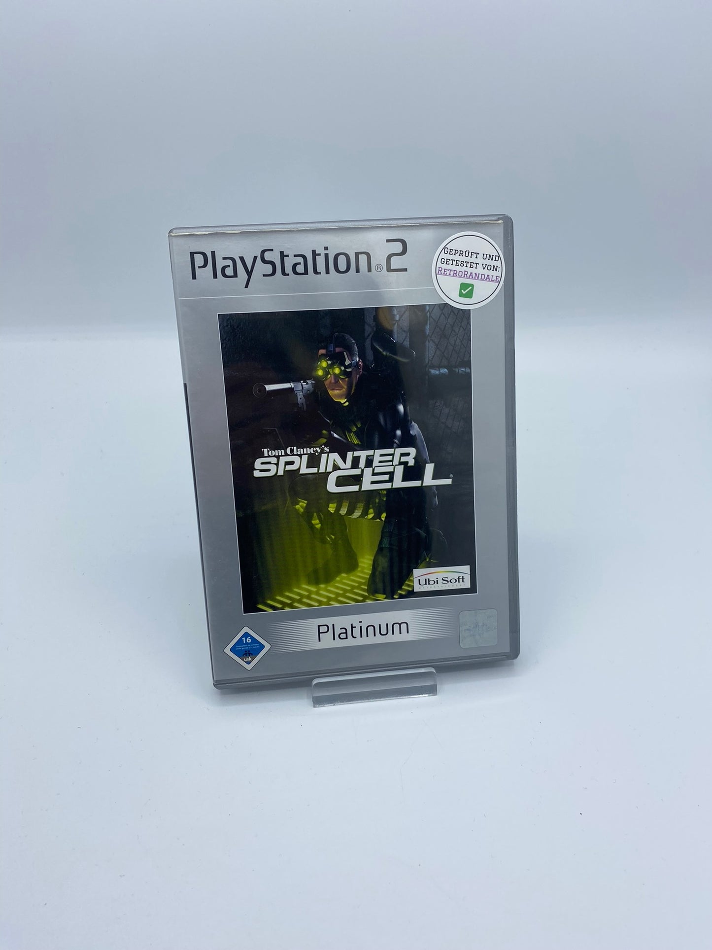Tom Clancys Splinter Cell