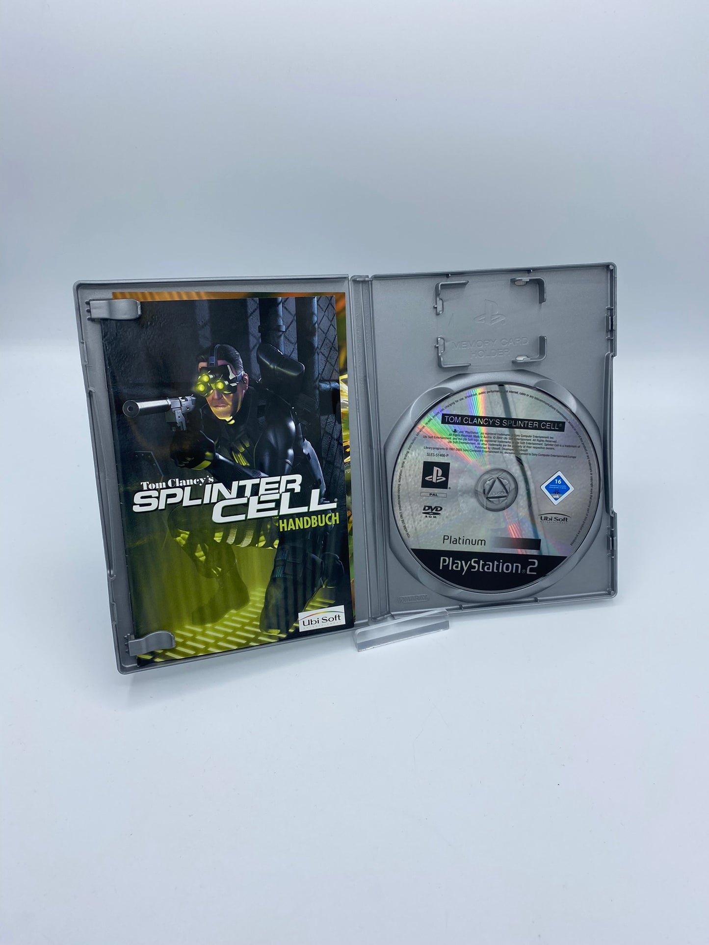 Tom Clancys Splinter Cell