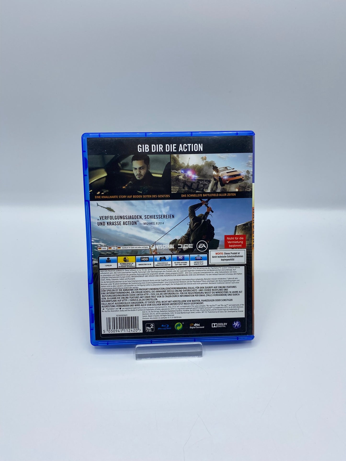 Battlefield Hardline