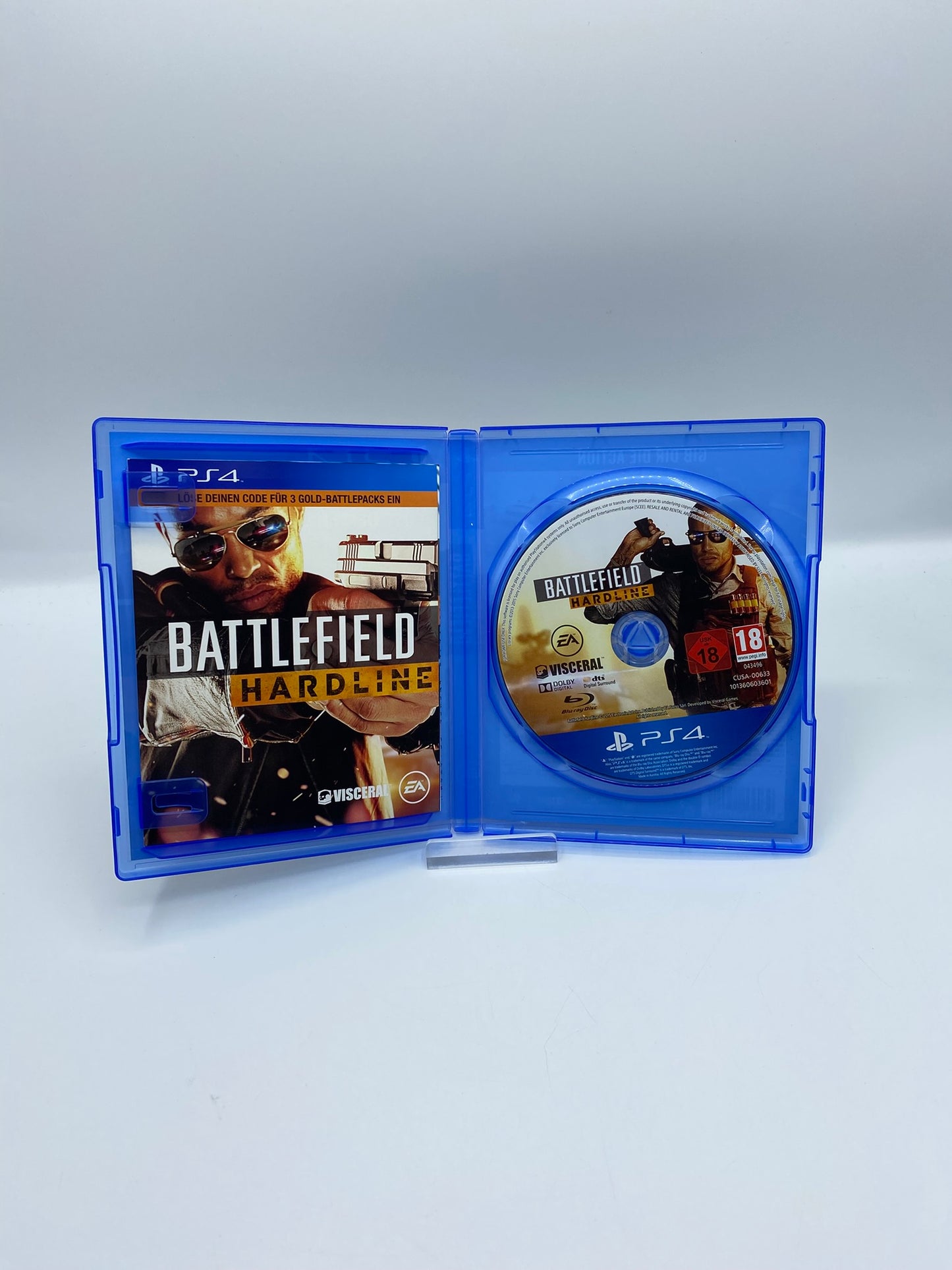 Battlefield Hardline