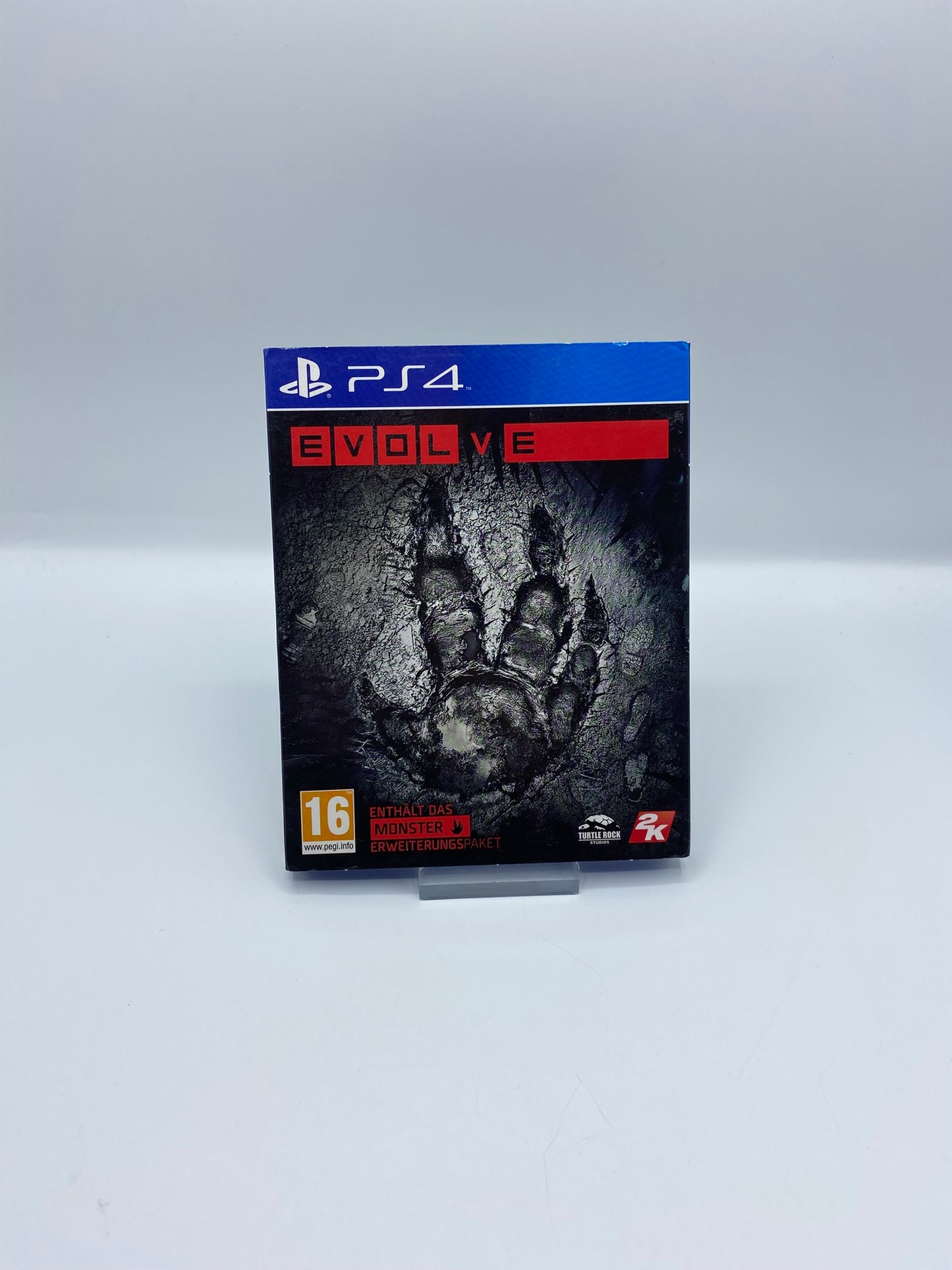 Evolve