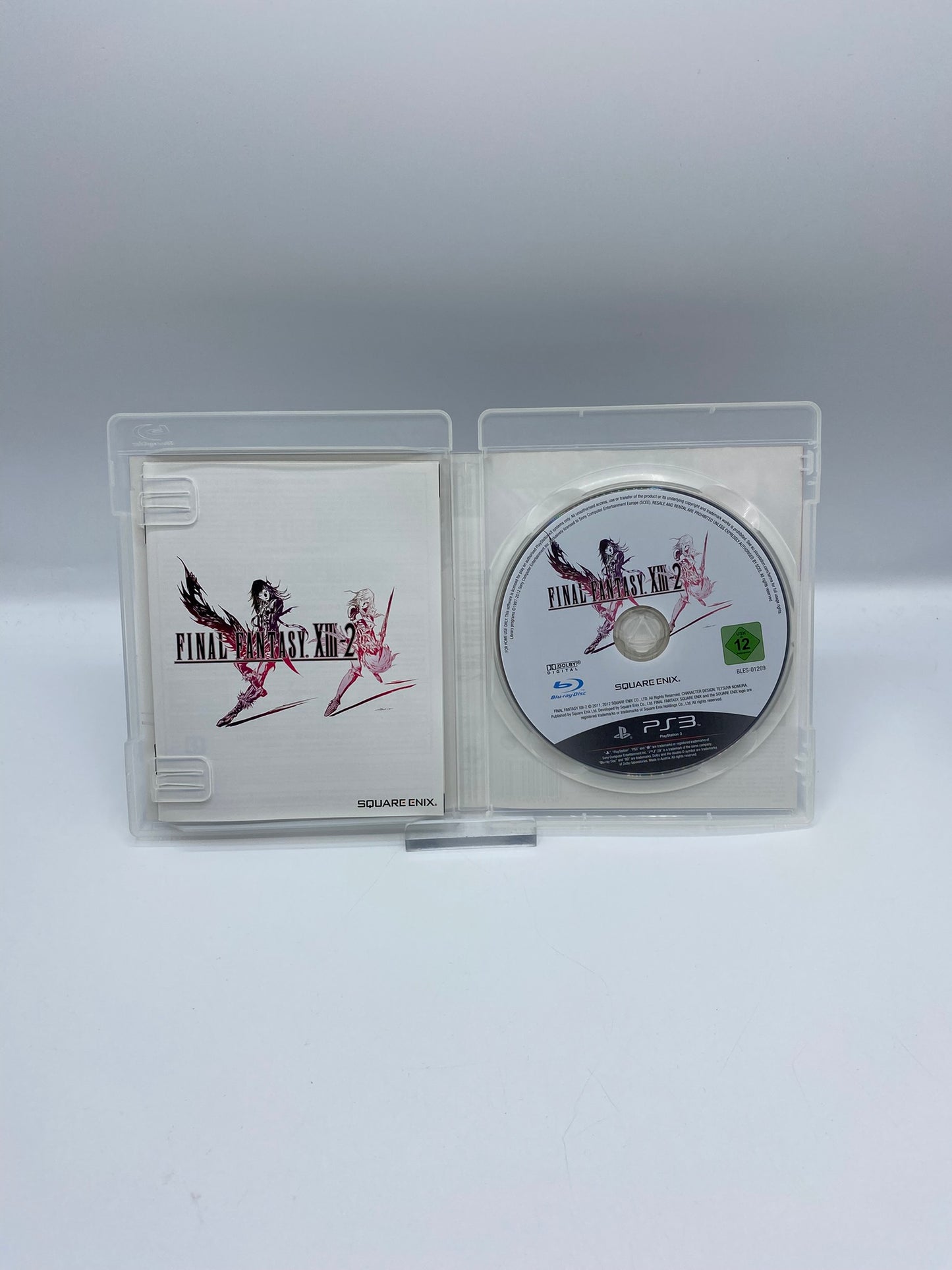 Final Fantasy XIII 2