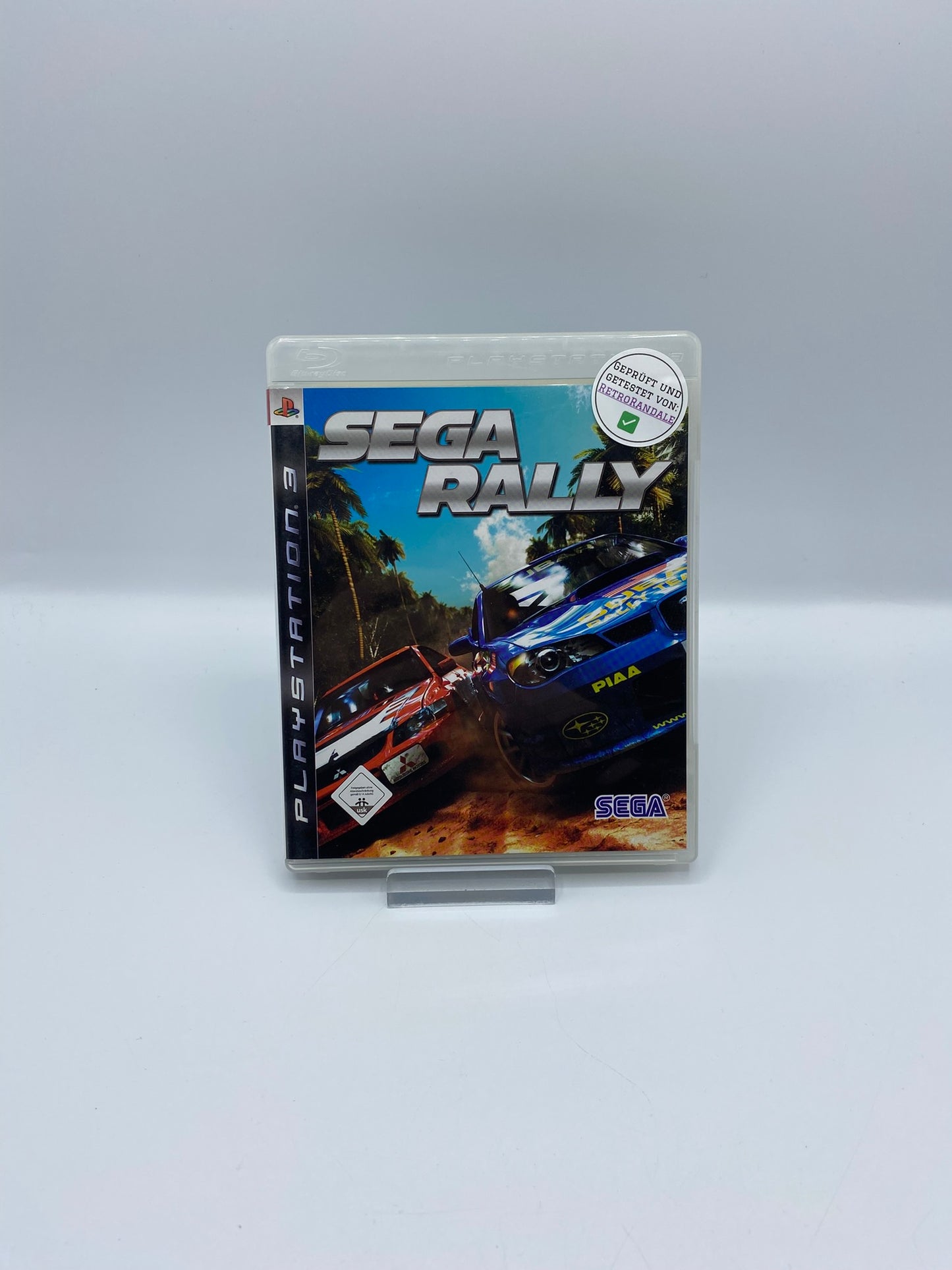 Sega Rally