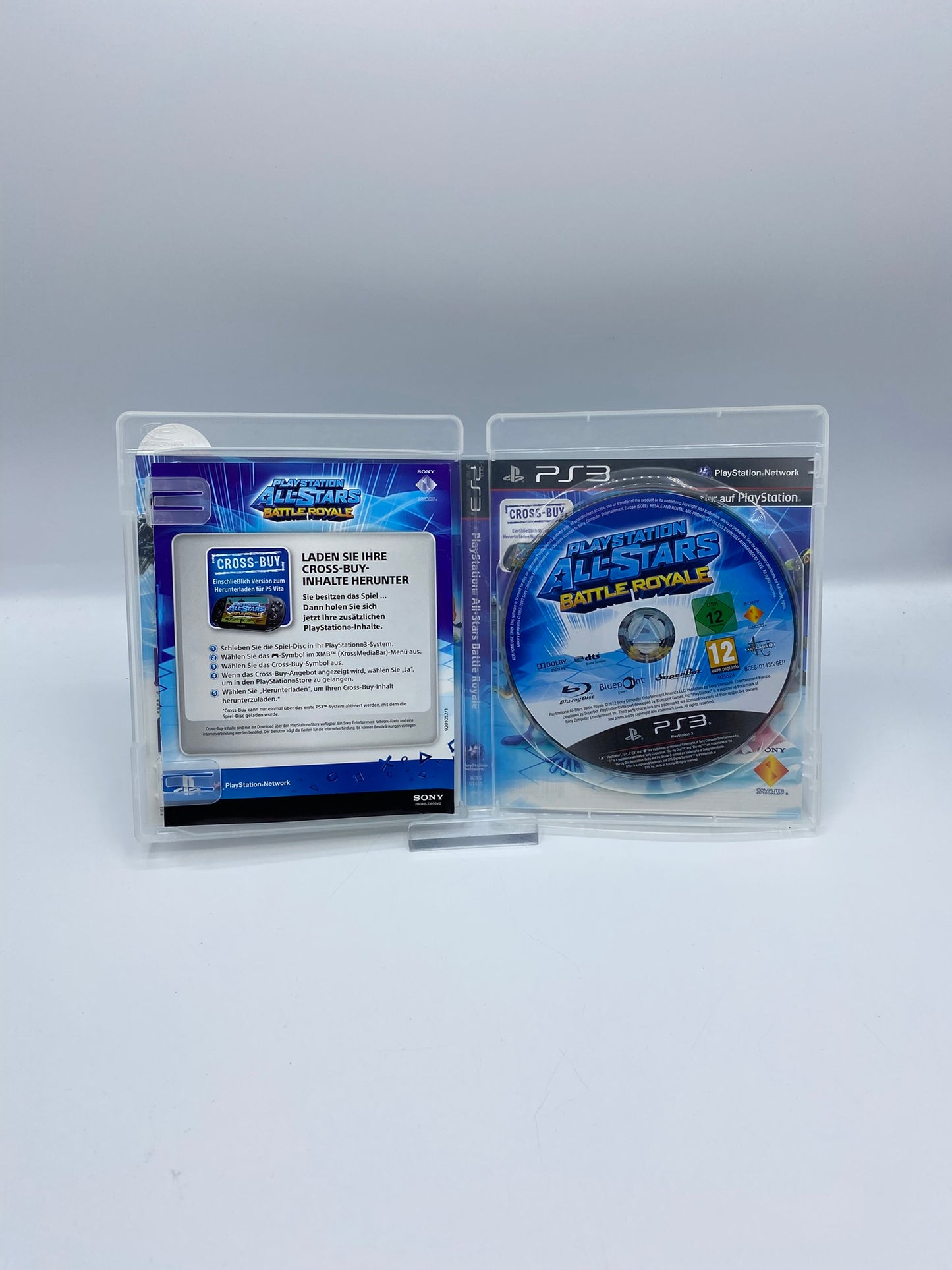 PlayStation All-Stars Battle Royale