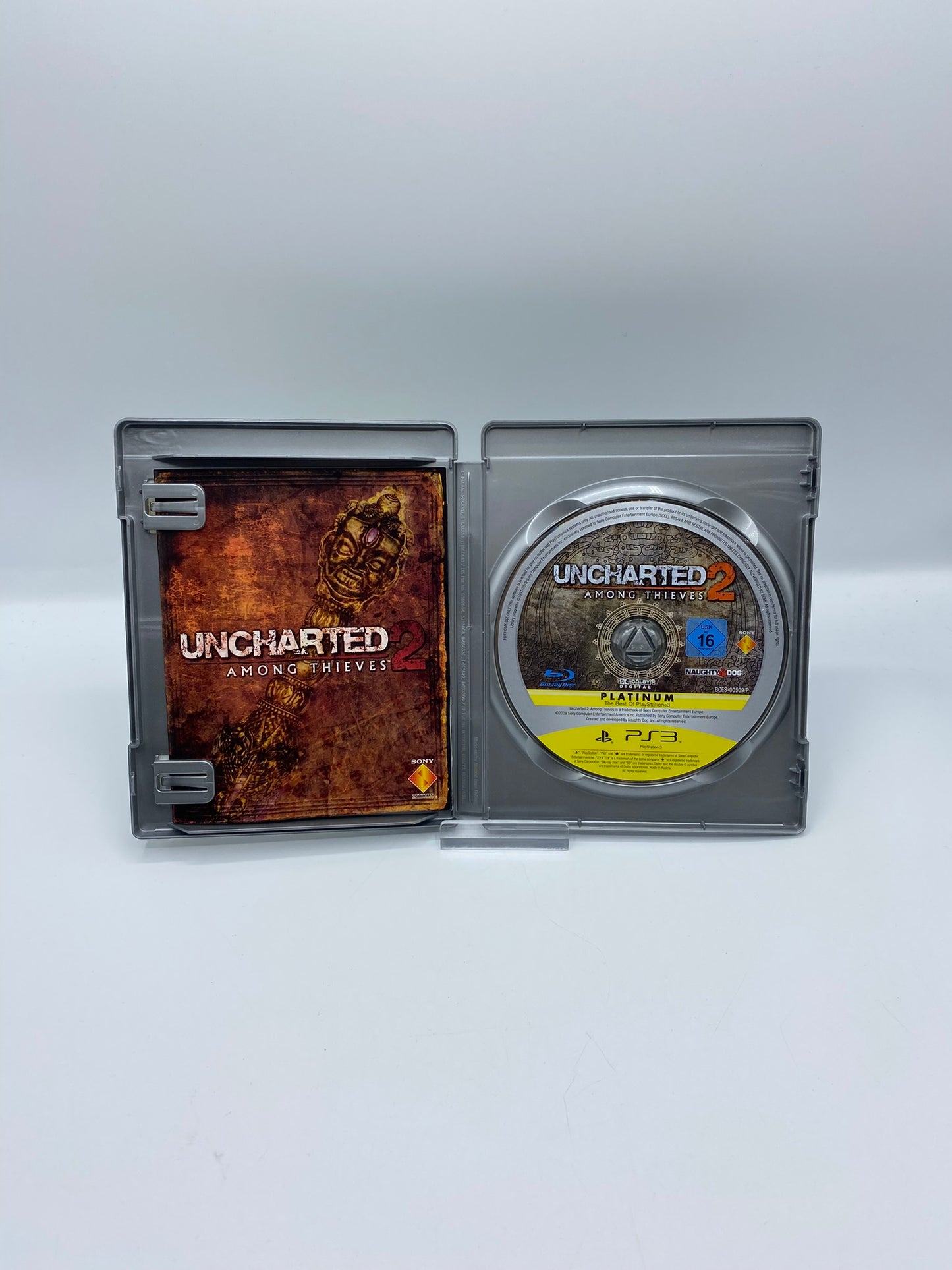 Uncharted 2 Among Thieves