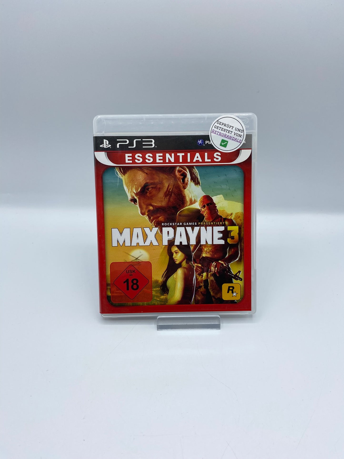Max Payne 3