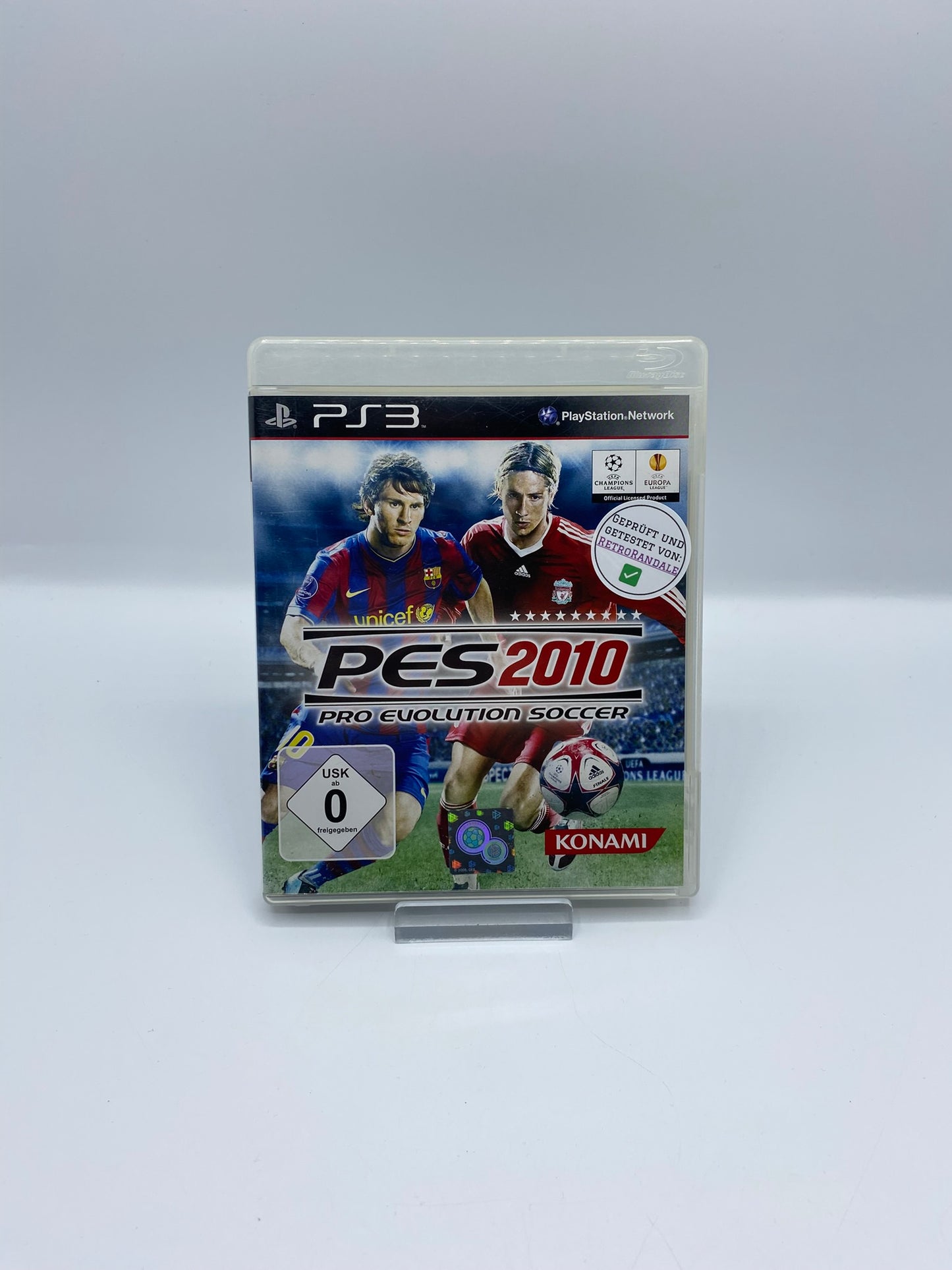 PES 2010 - Pro Evolution Soccer