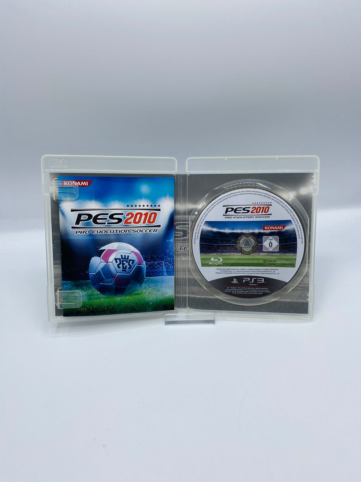 PES 2010 - Pro Evolution Soccer