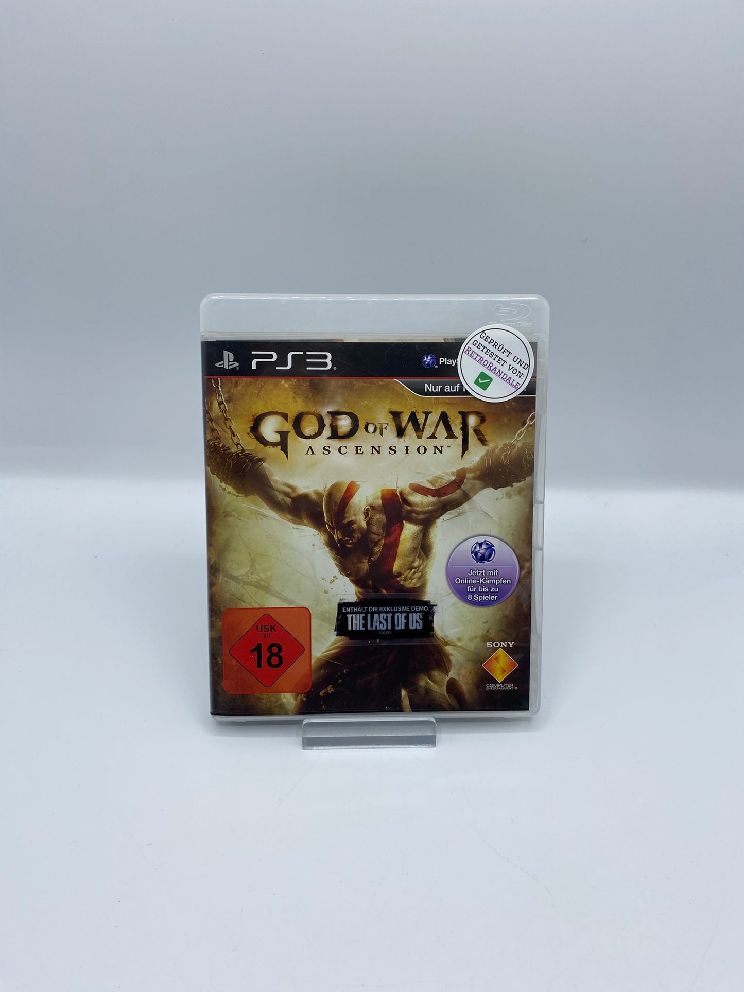 God of War Ascension