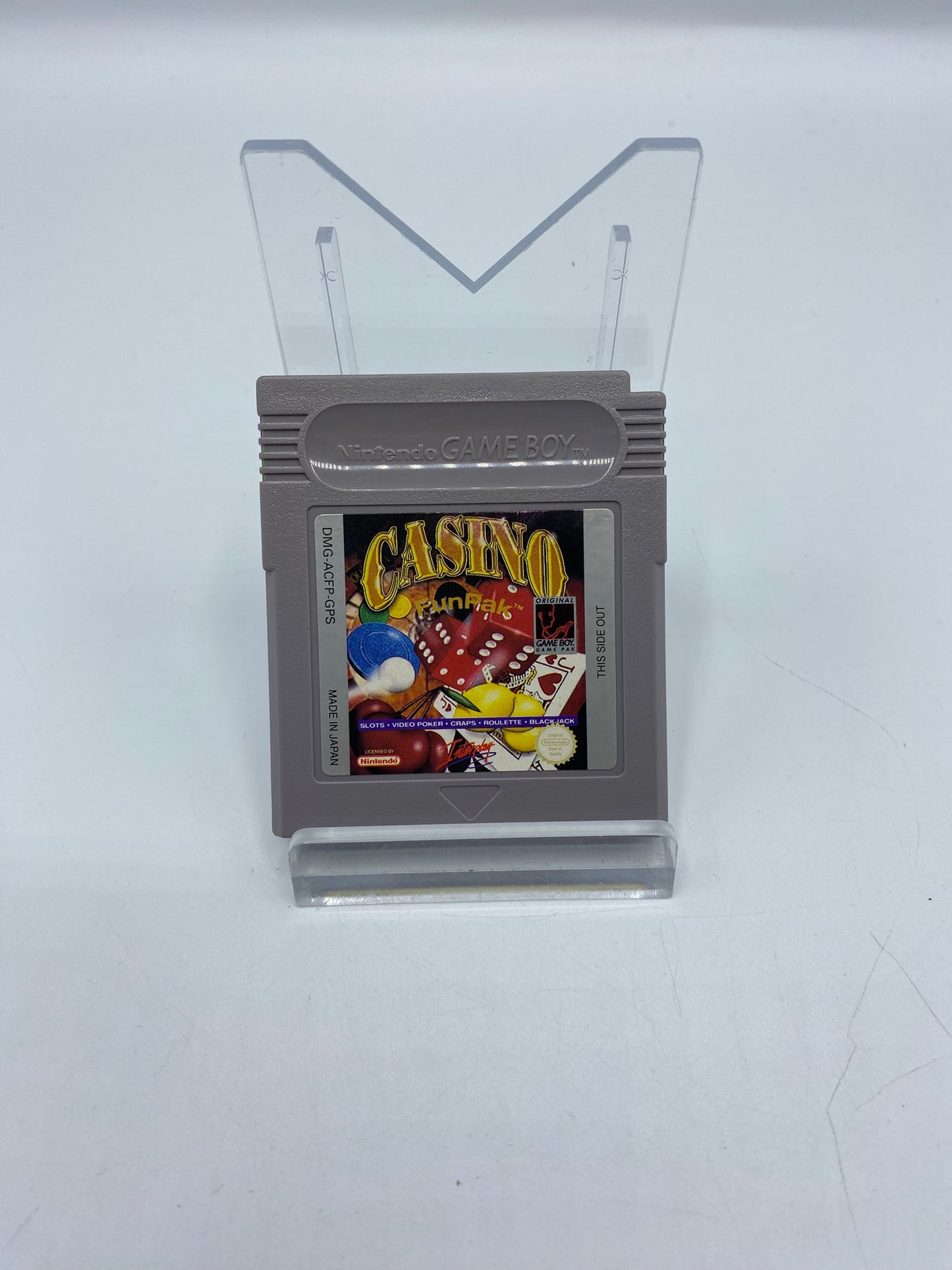 Casino Fun Pak