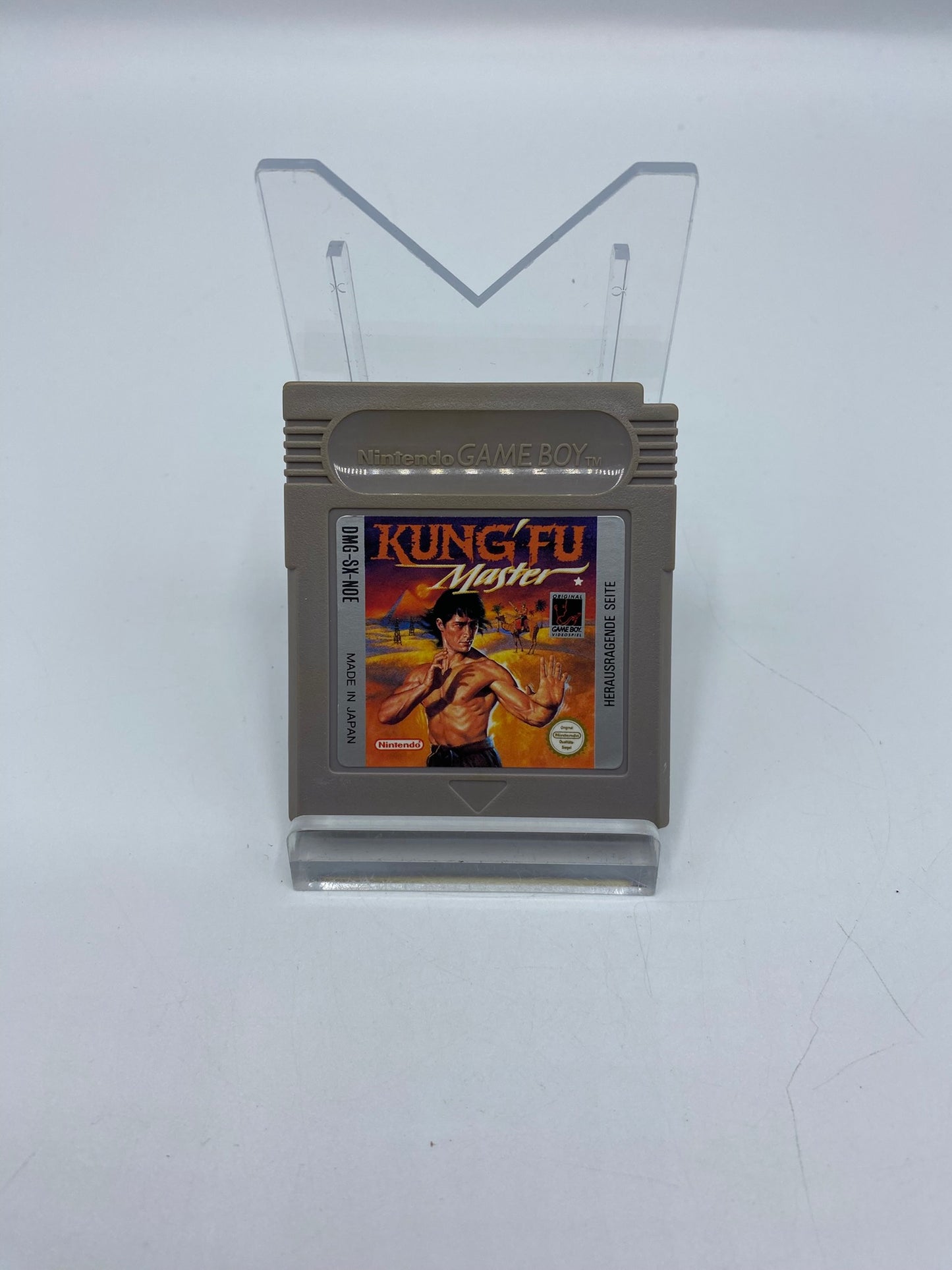 Kung Fu Master