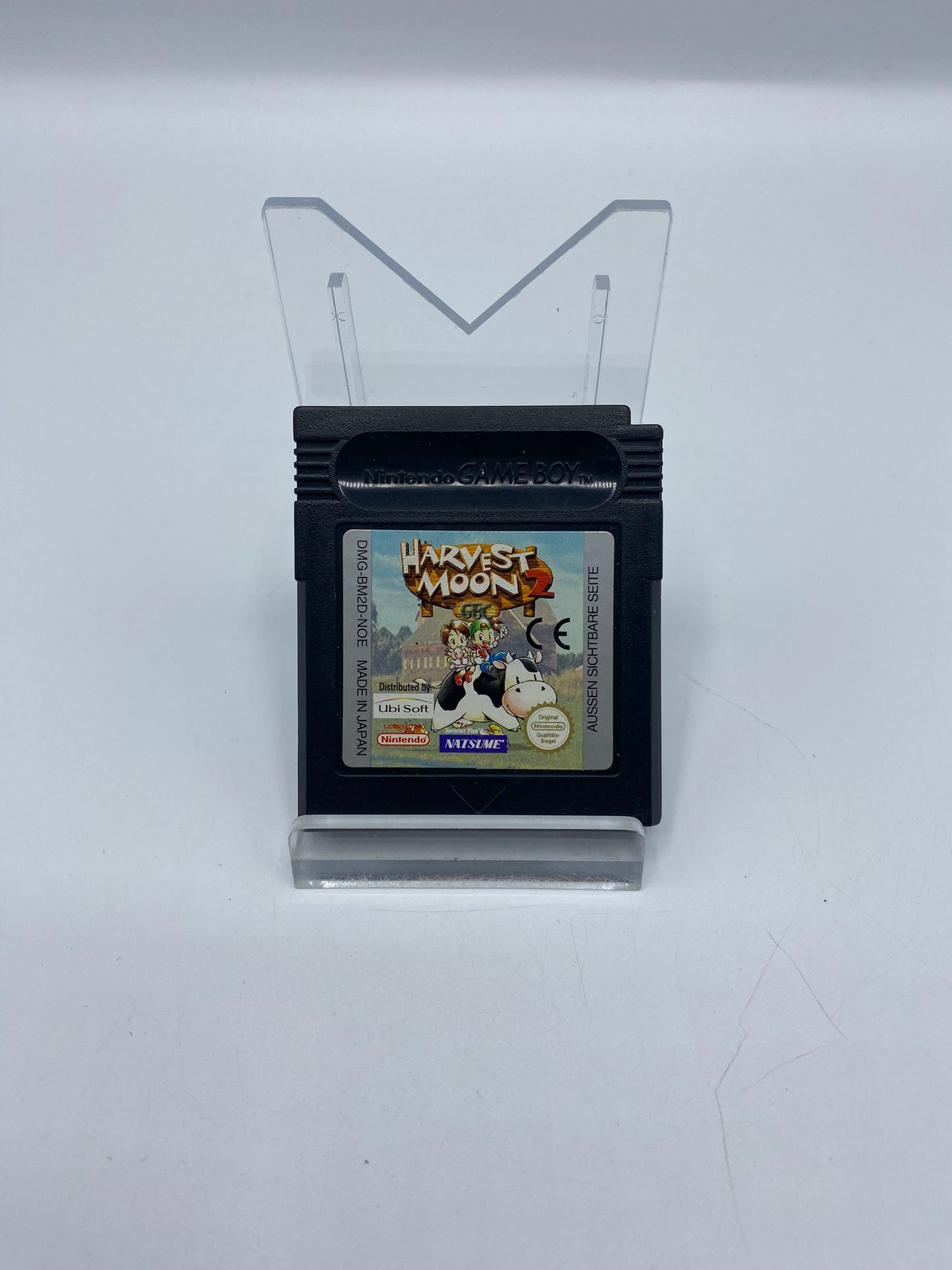 Harvest Moon 2