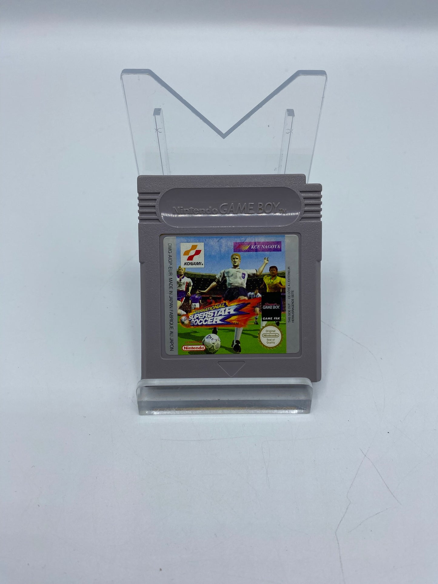 International Superstar Soccer