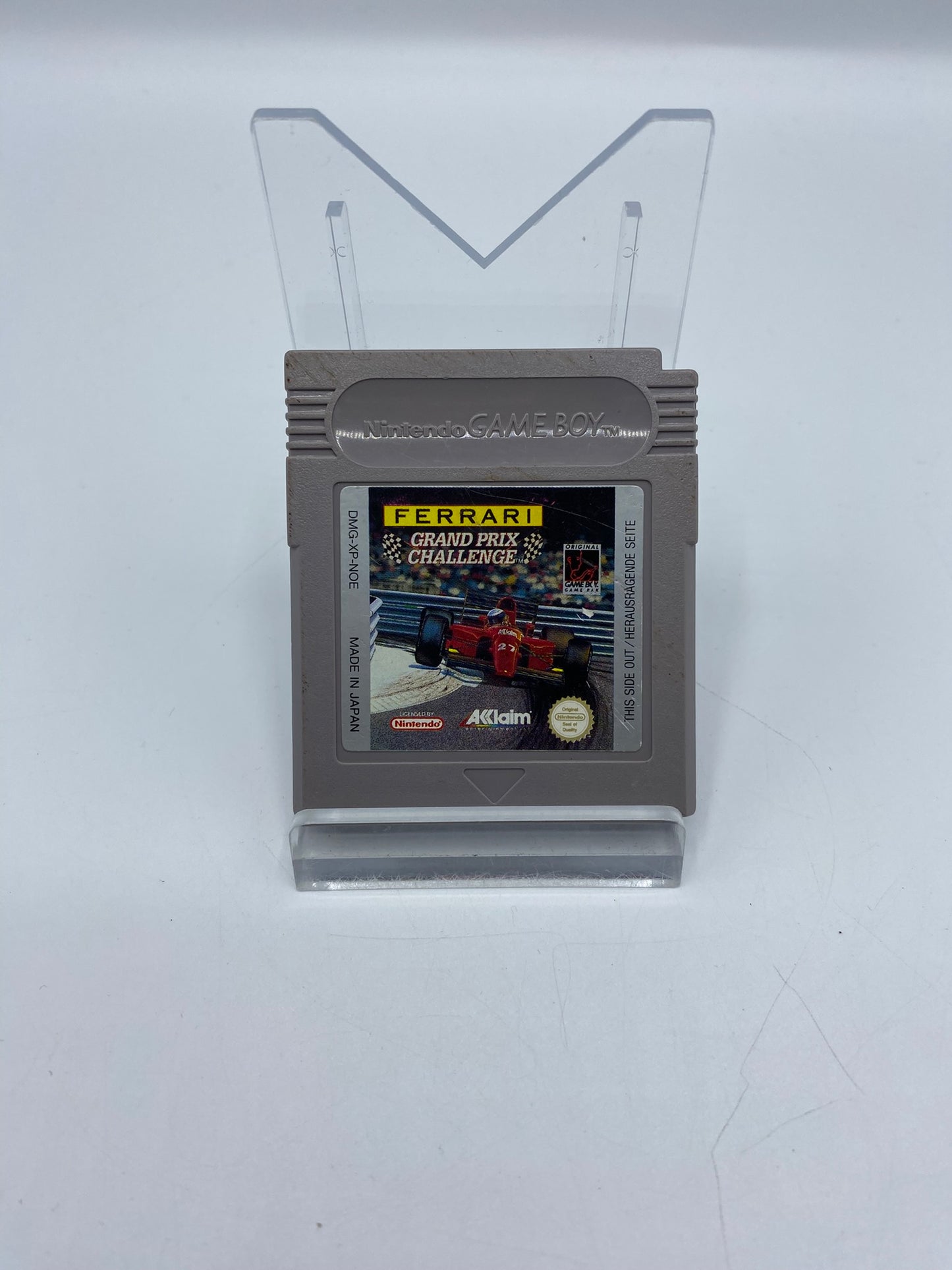 Ferrari Grand Prix Challenge