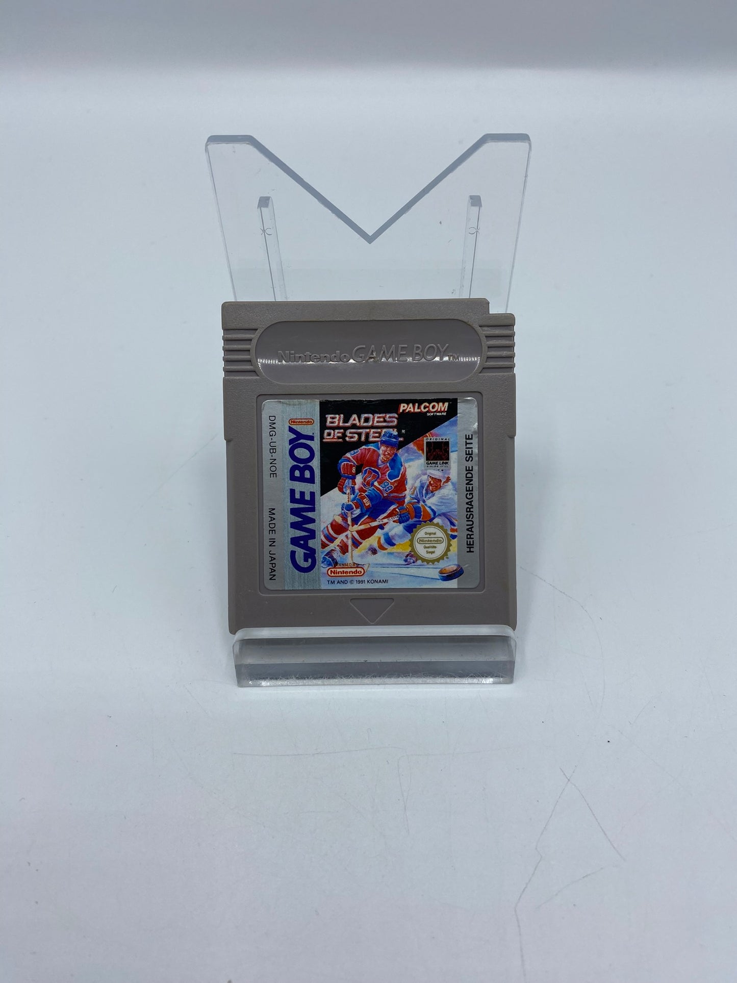Blades of Steel