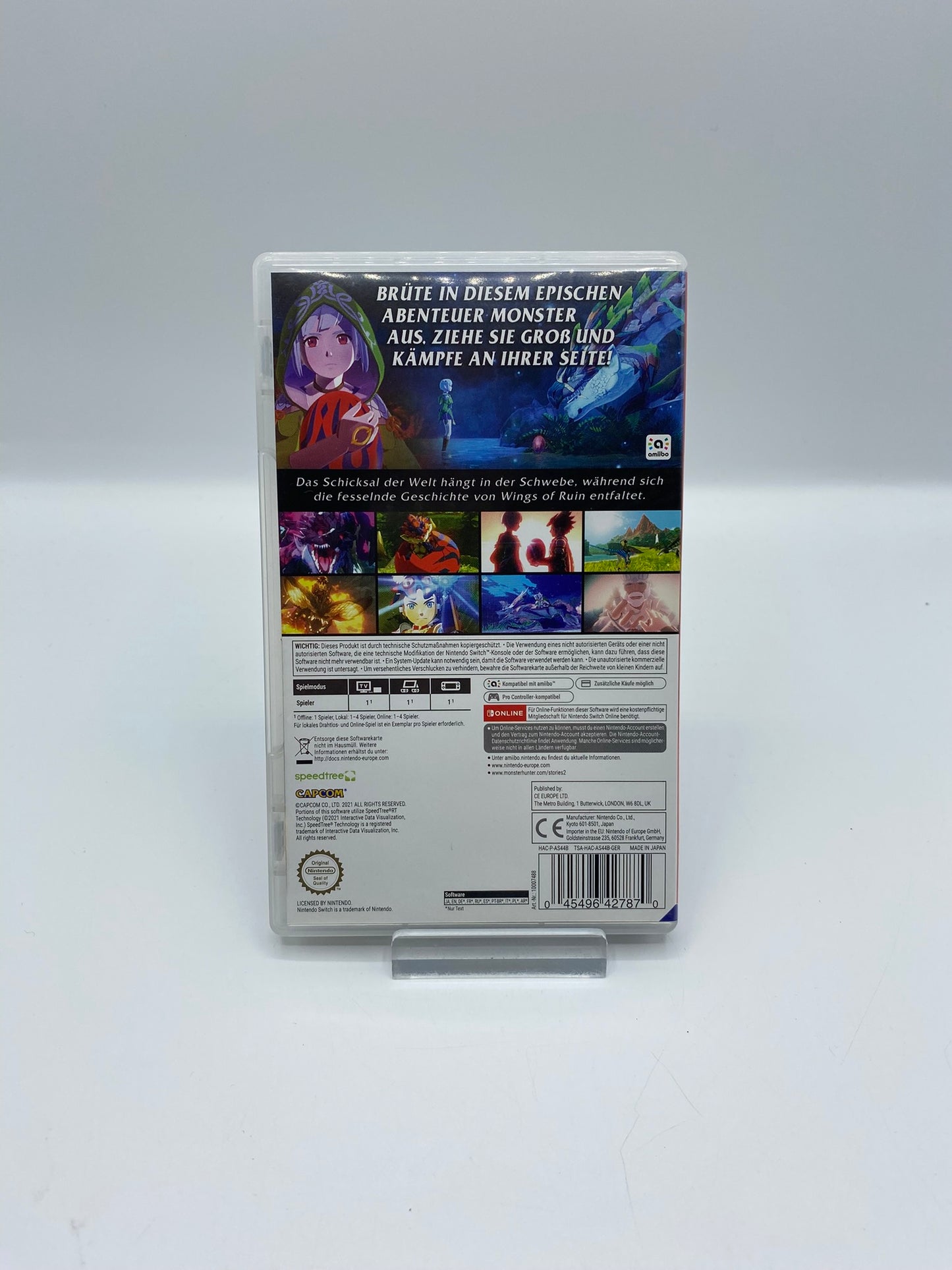 Monster Hunter Stories 2 Wings of Ruin