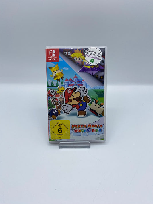 Paper Maio Origami King