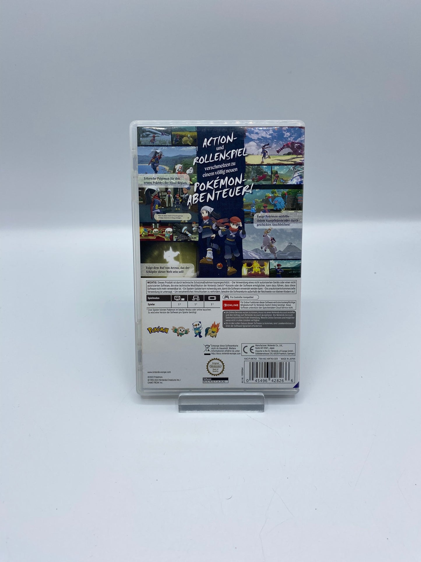 Pokémon-Legenden: Arceus