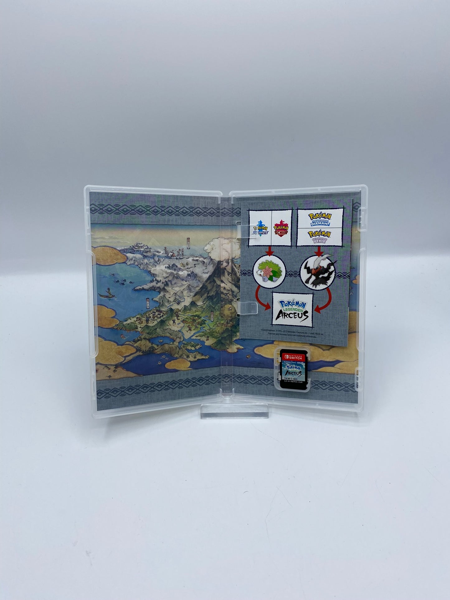Pokémon-Legenden: Arceus