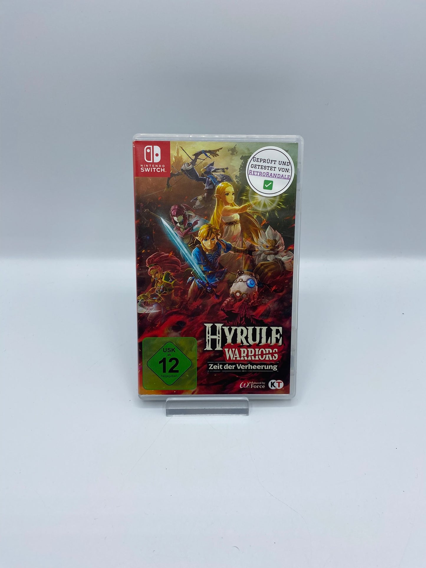 Hyrule Warriors Zeit der Verheerung