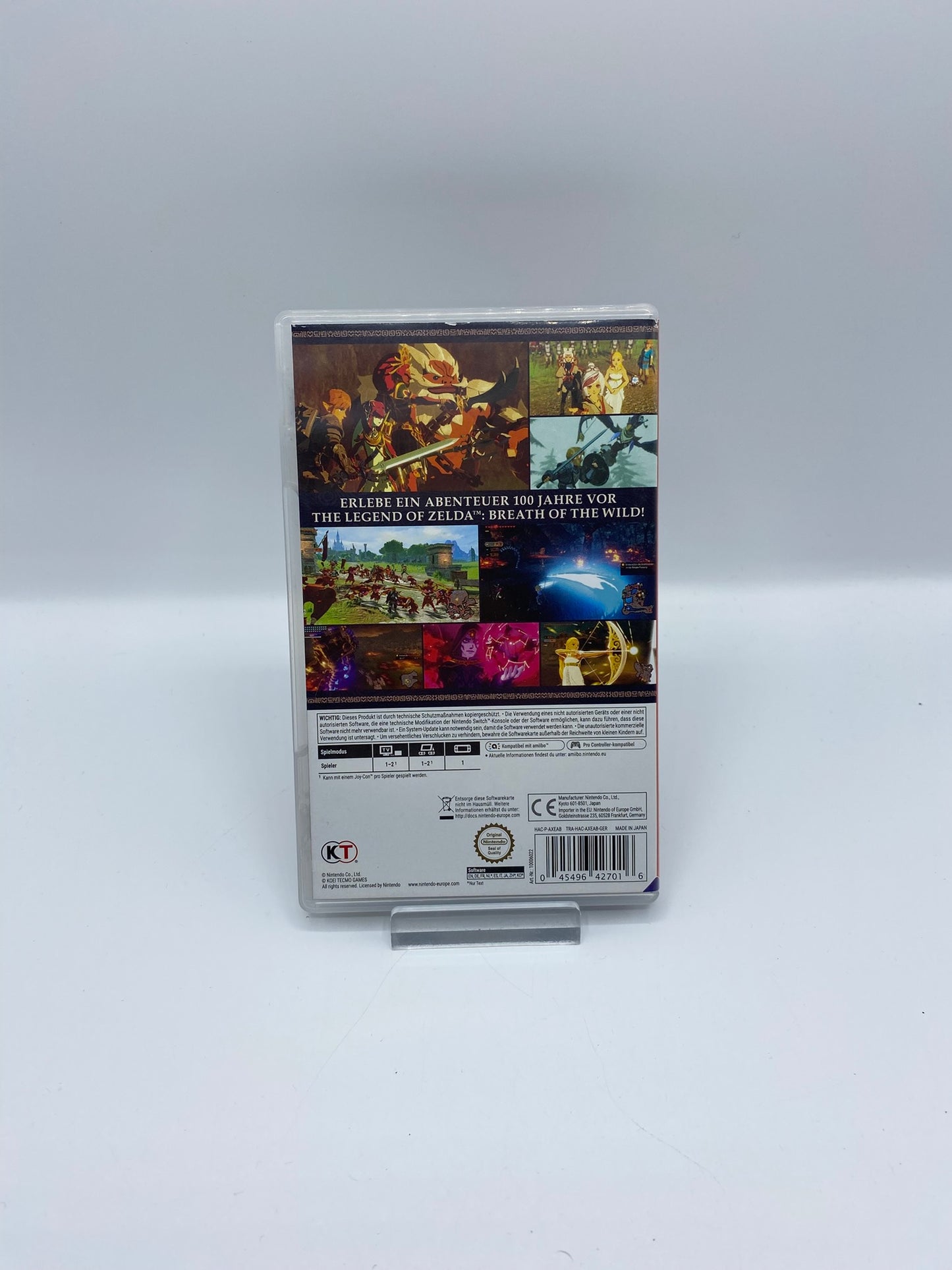 Hyrule Warriors Zeit der Verheerung