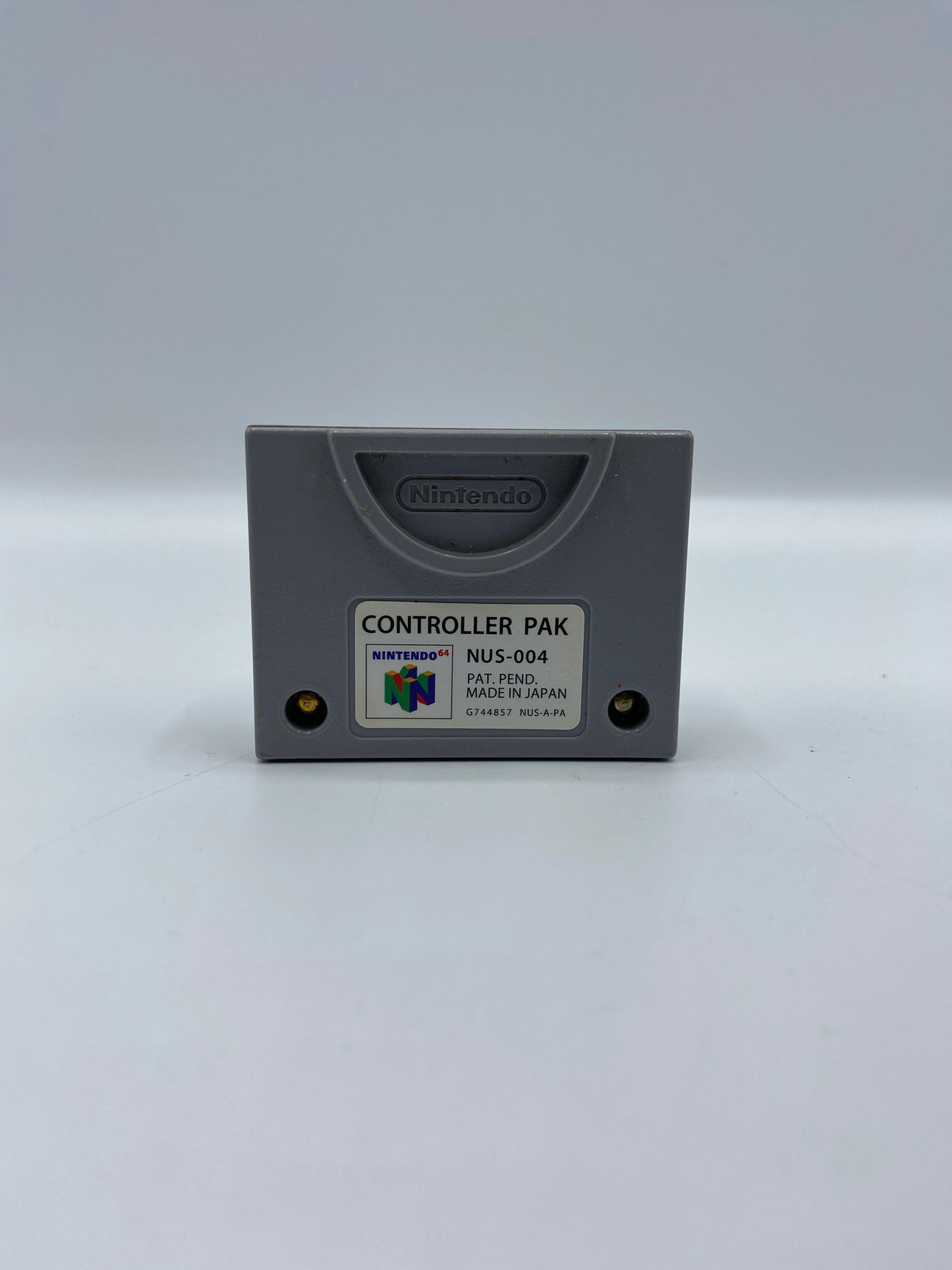 Controller Pak