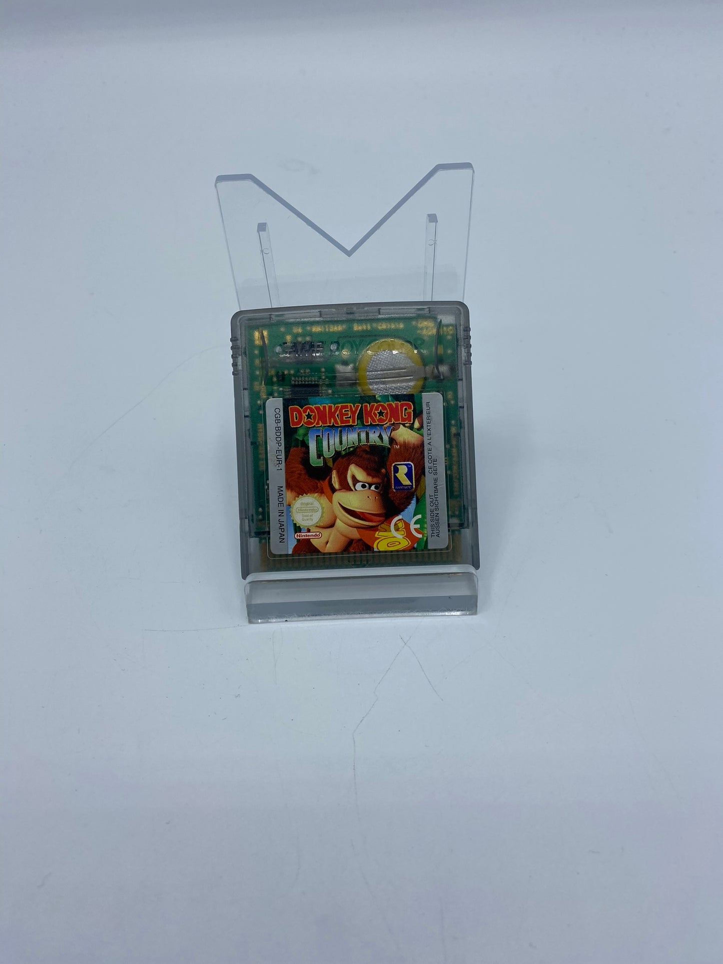 Donkey Kong Country