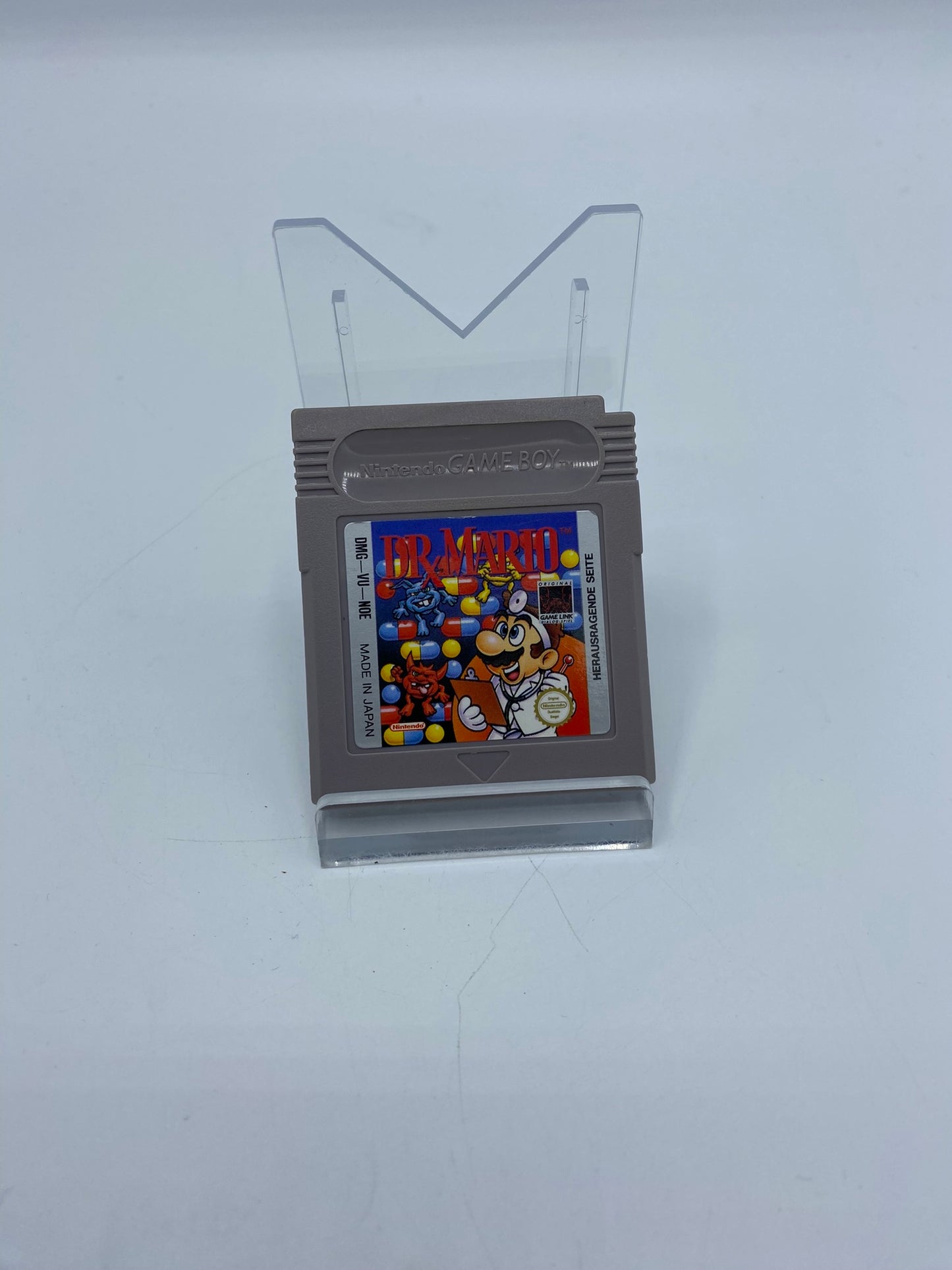 Dr x Mario