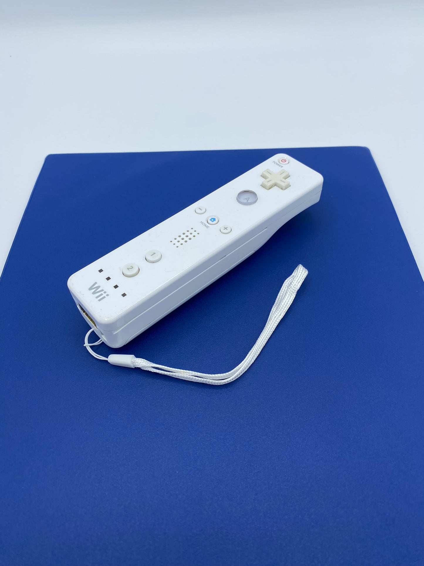 Controller / Konsolen Schlaufe - Band - Weiß