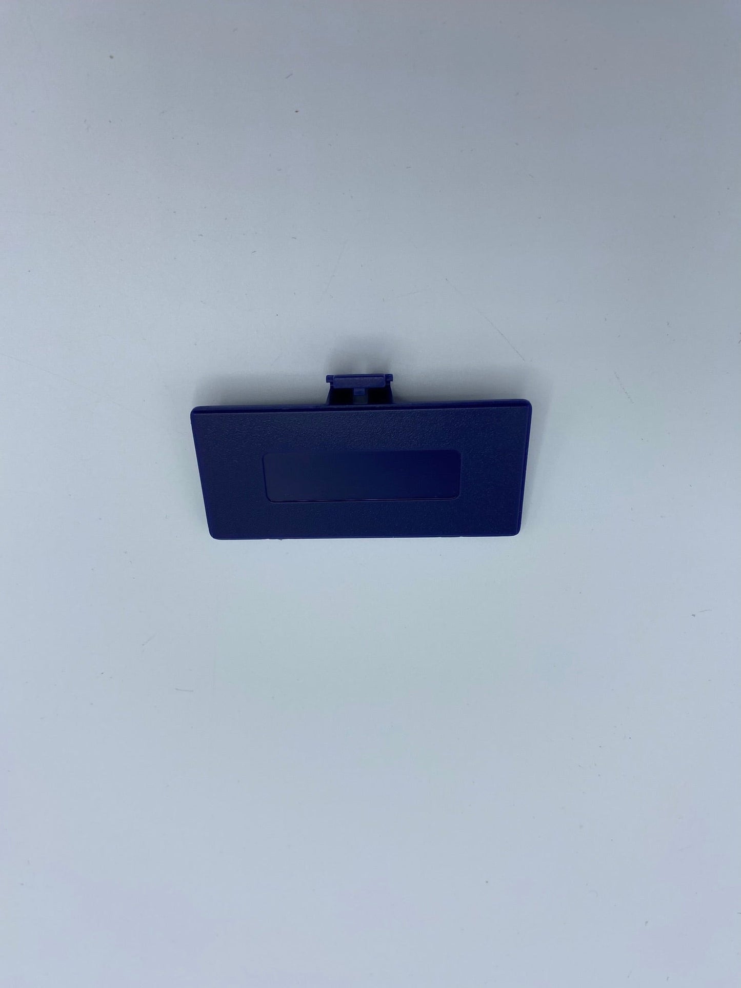 Batteriedeckel GBP Dunkel Blau